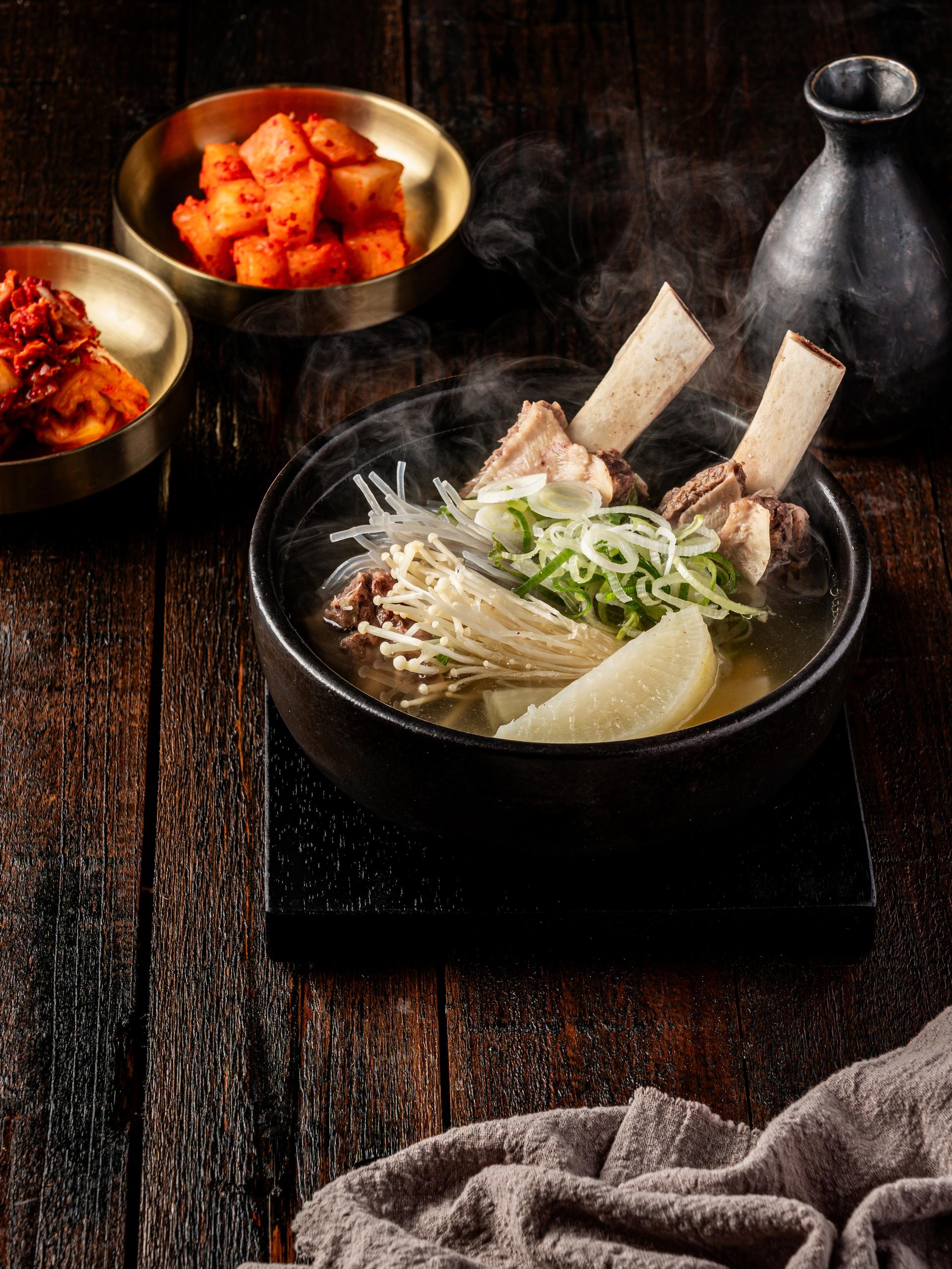석정옥 음식점 포스터 사진 - 고창