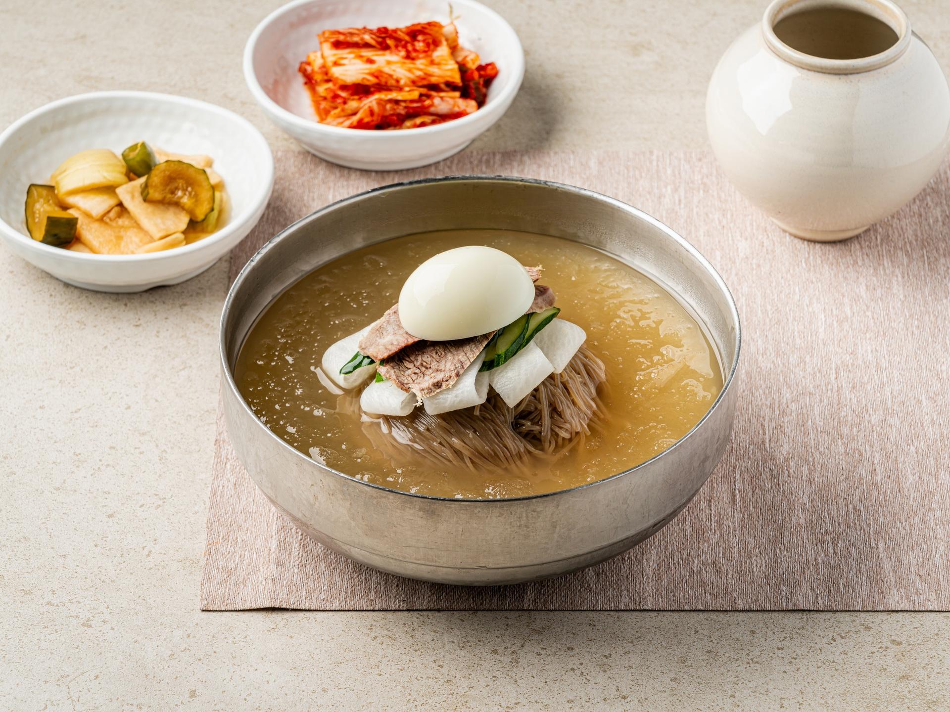 신라갈비 메뉴촬영 - 소몽스튜디오