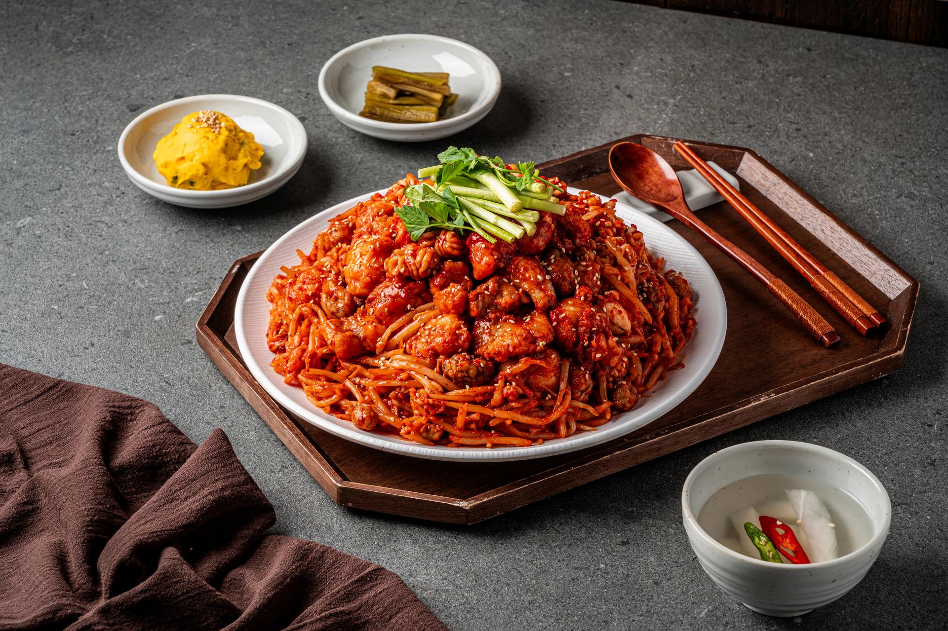 싸다아구찜탕 배달음식사진 - 아구찜