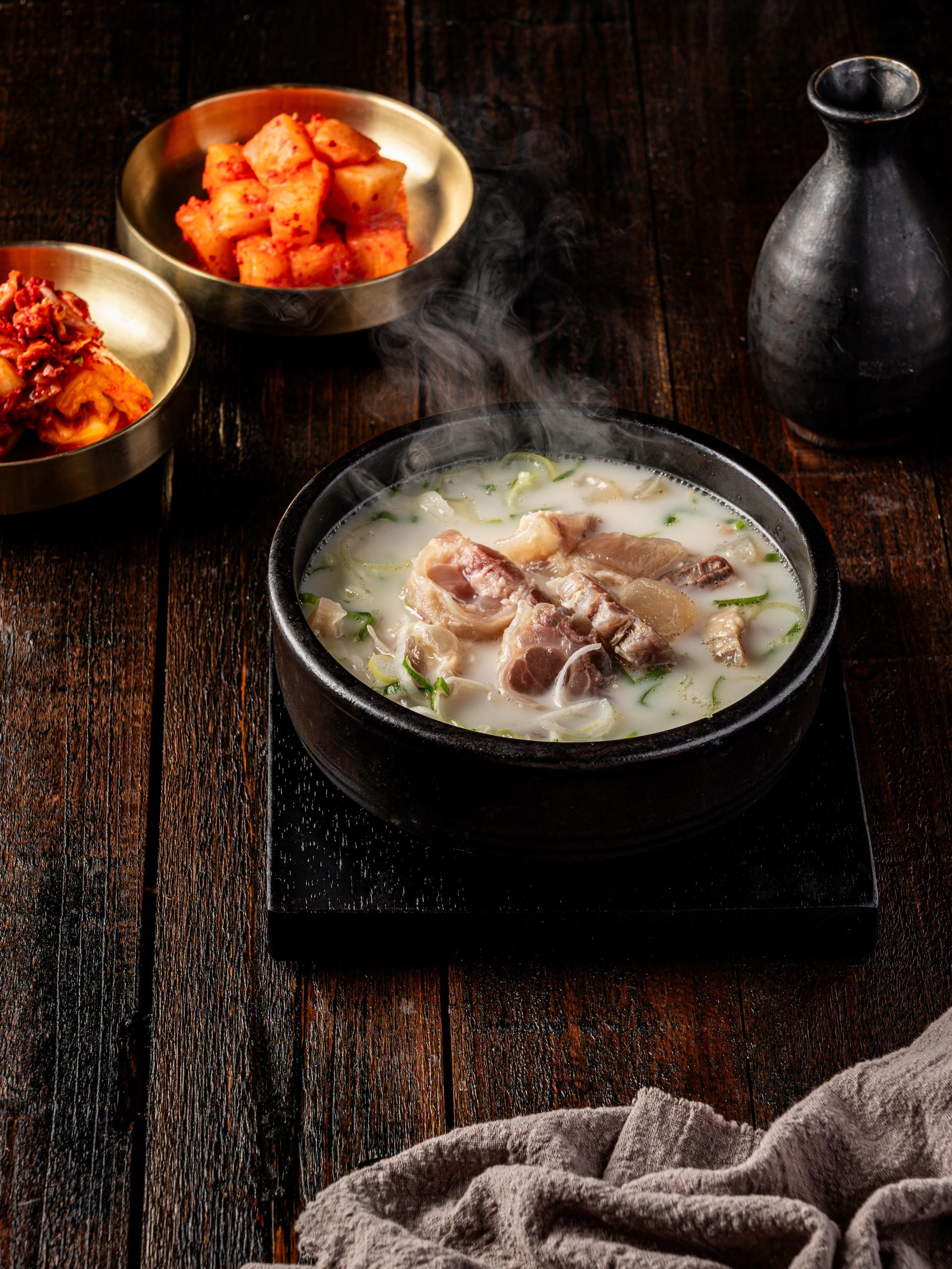 석정옥 음식점 포스터 사진 - 대표