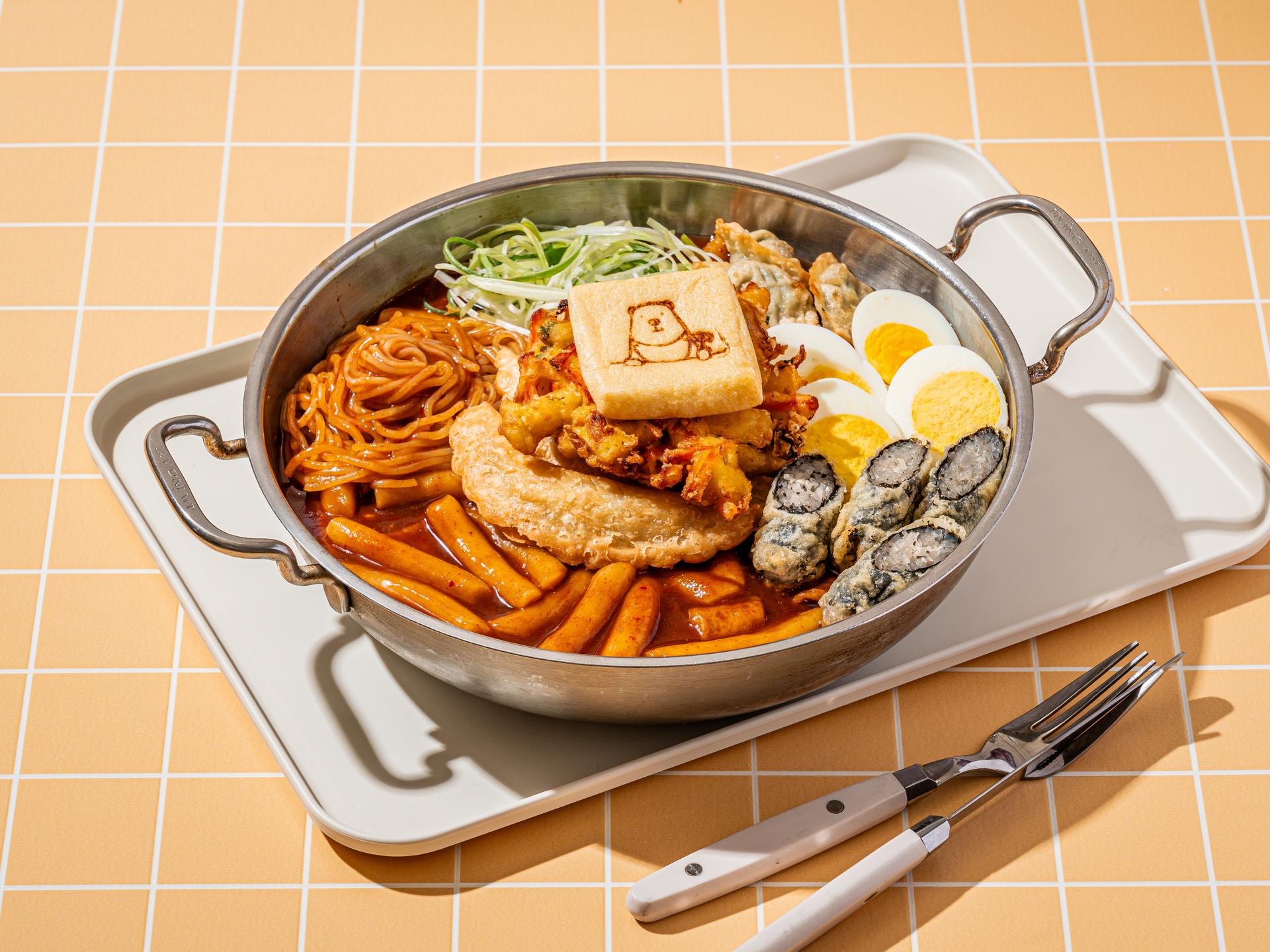 도리식탁 메뉴사진 - 리브랜딩