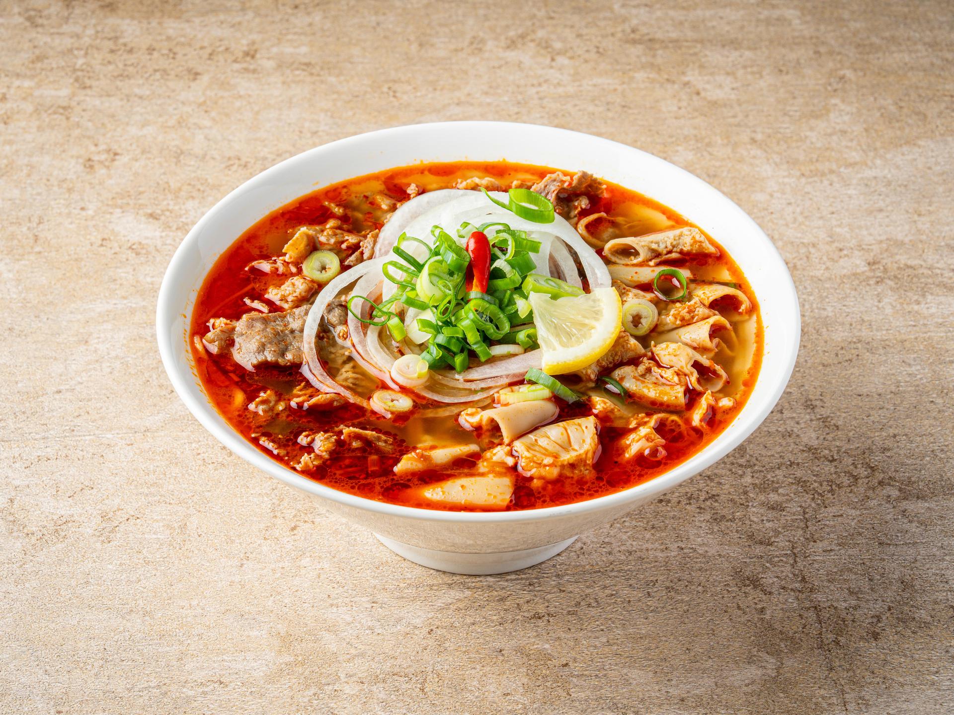 포네포네 메뉴사진 - 탑뷰 컷