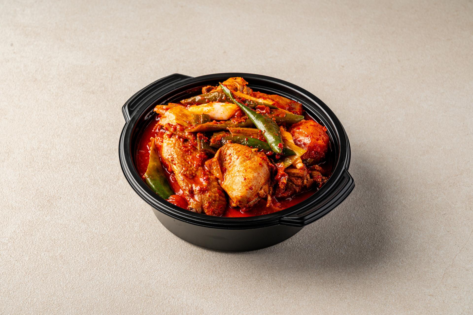 열두달찬 메뉴사진 - 용인