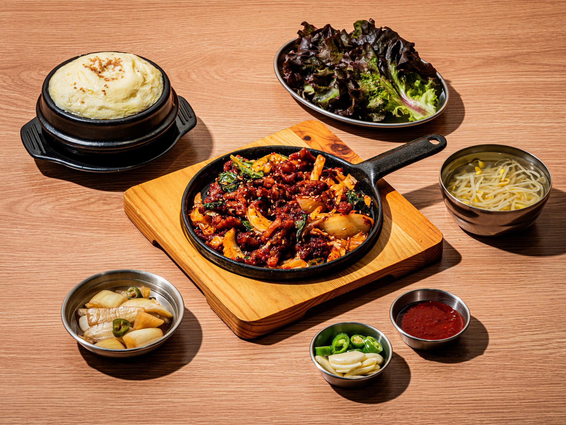 사가정 방자네곱창 메뉴사진 - 디테일 컷
