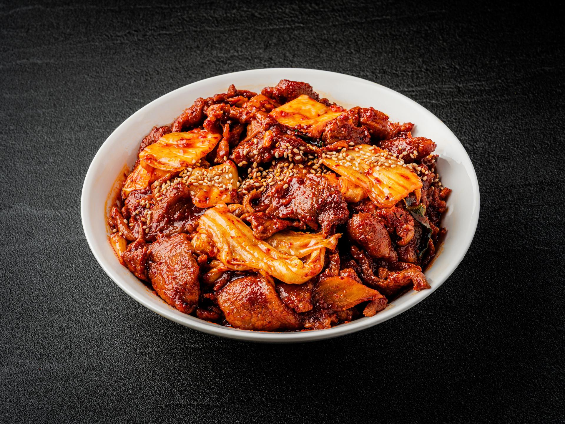 이게진짜제육 수원 배달음식사진 - 한상차림컷