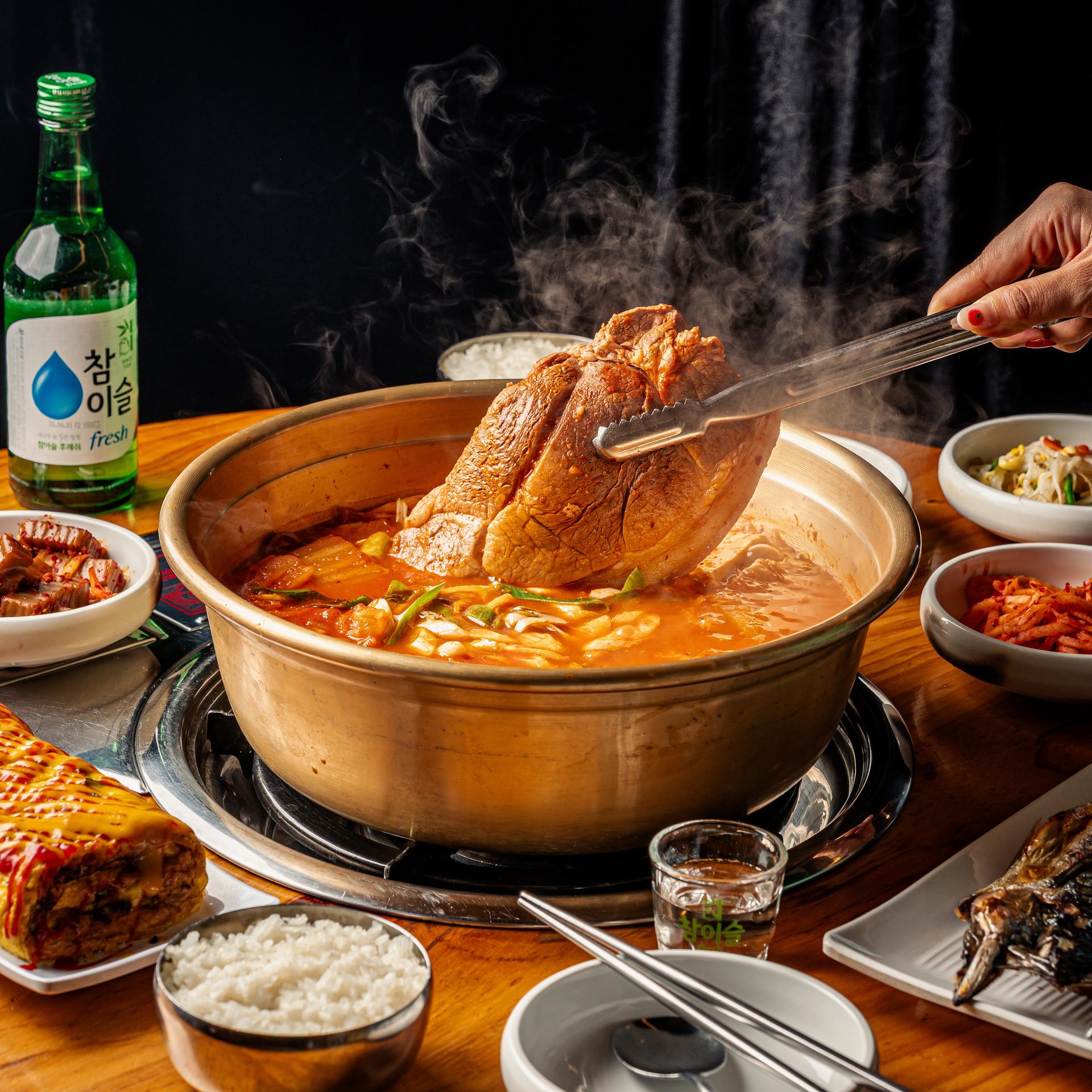 그냥찌개집 역삼점 네이버 플레이스 사진 - 정적인