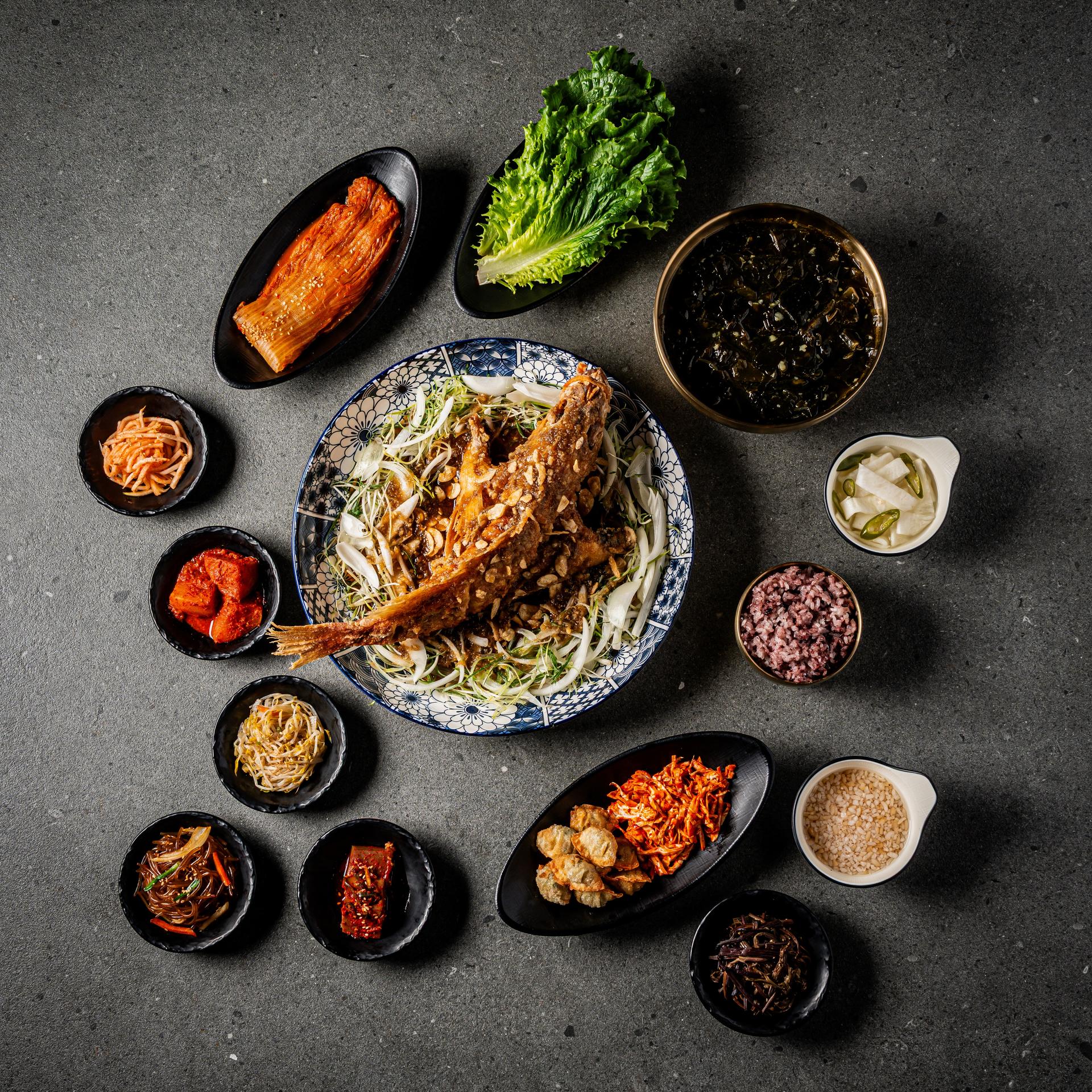꾸덕집 송도직영점 메뉴사진 - 디테일 컷