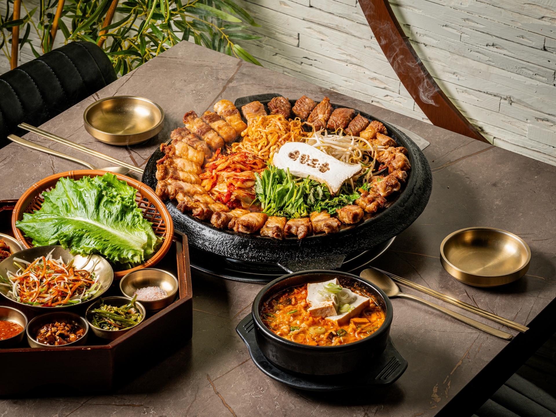 육향도 성남 분당 메뉴촬영 8 - 소몽스튜디오
