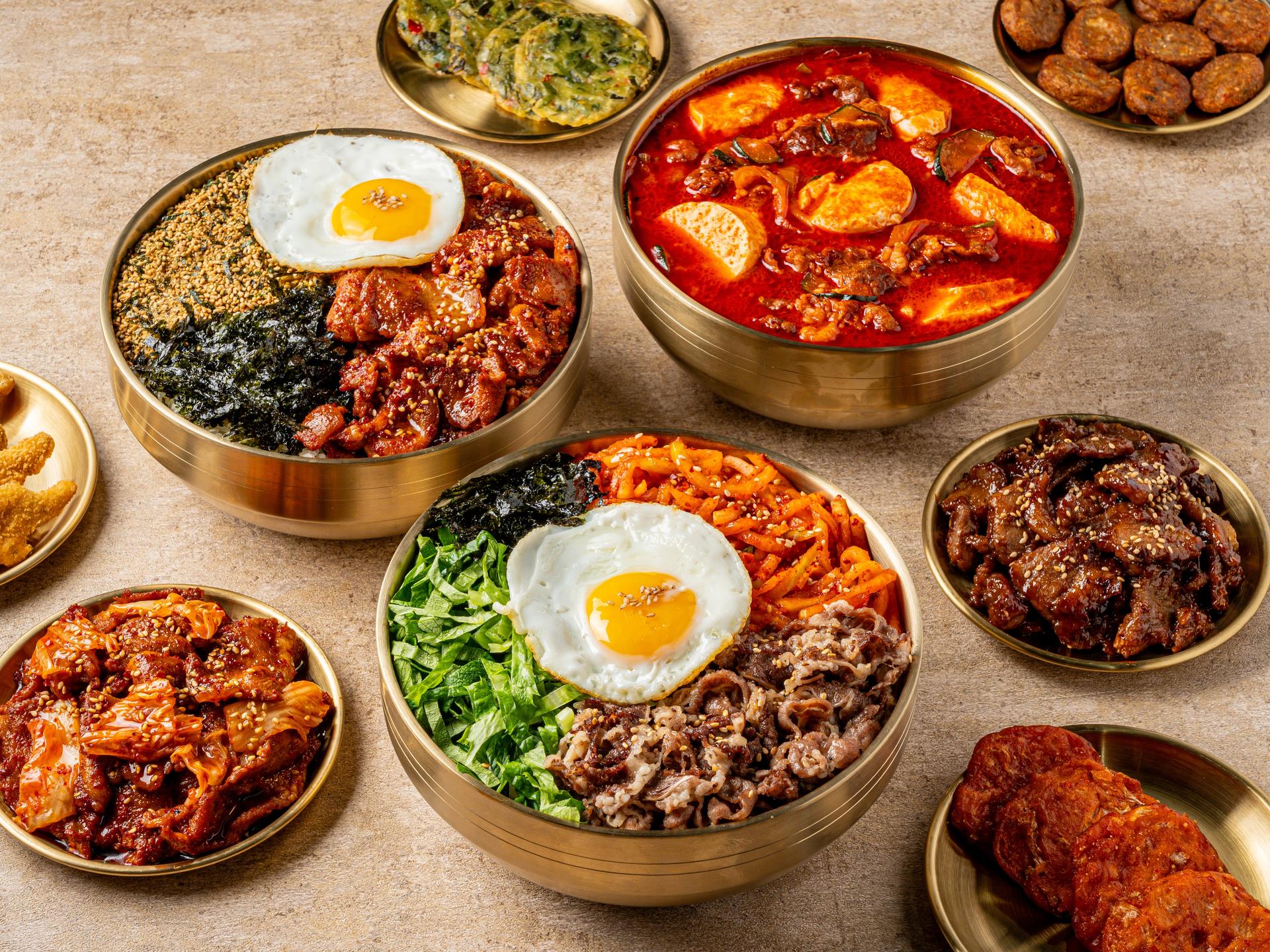 이게진짜제육 배달음식사진 - 사이드 메뉴 컷