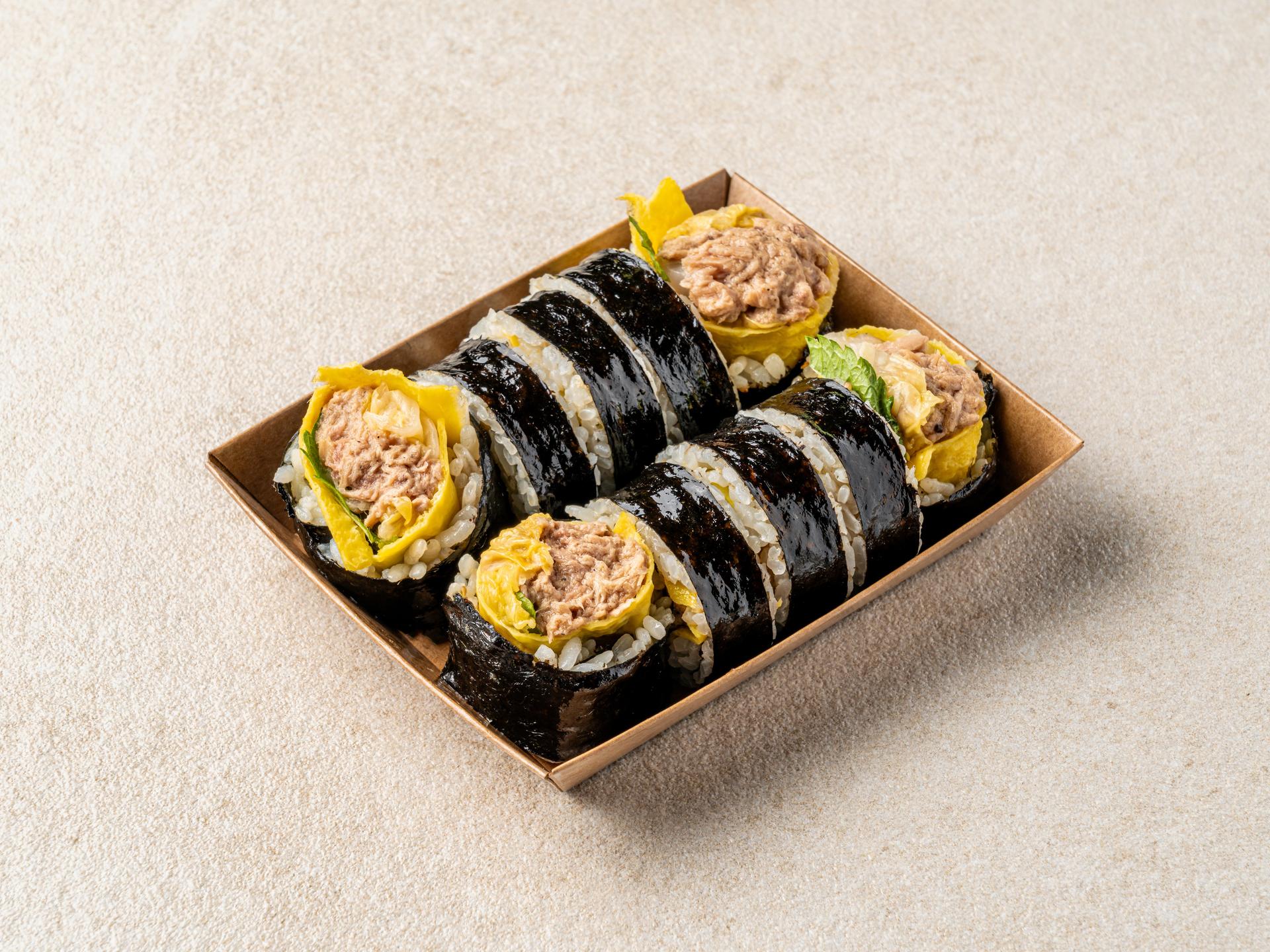 롤치니 송도 김밥 메뉴촬영 메뉴촬영 - 소몽스튜디오