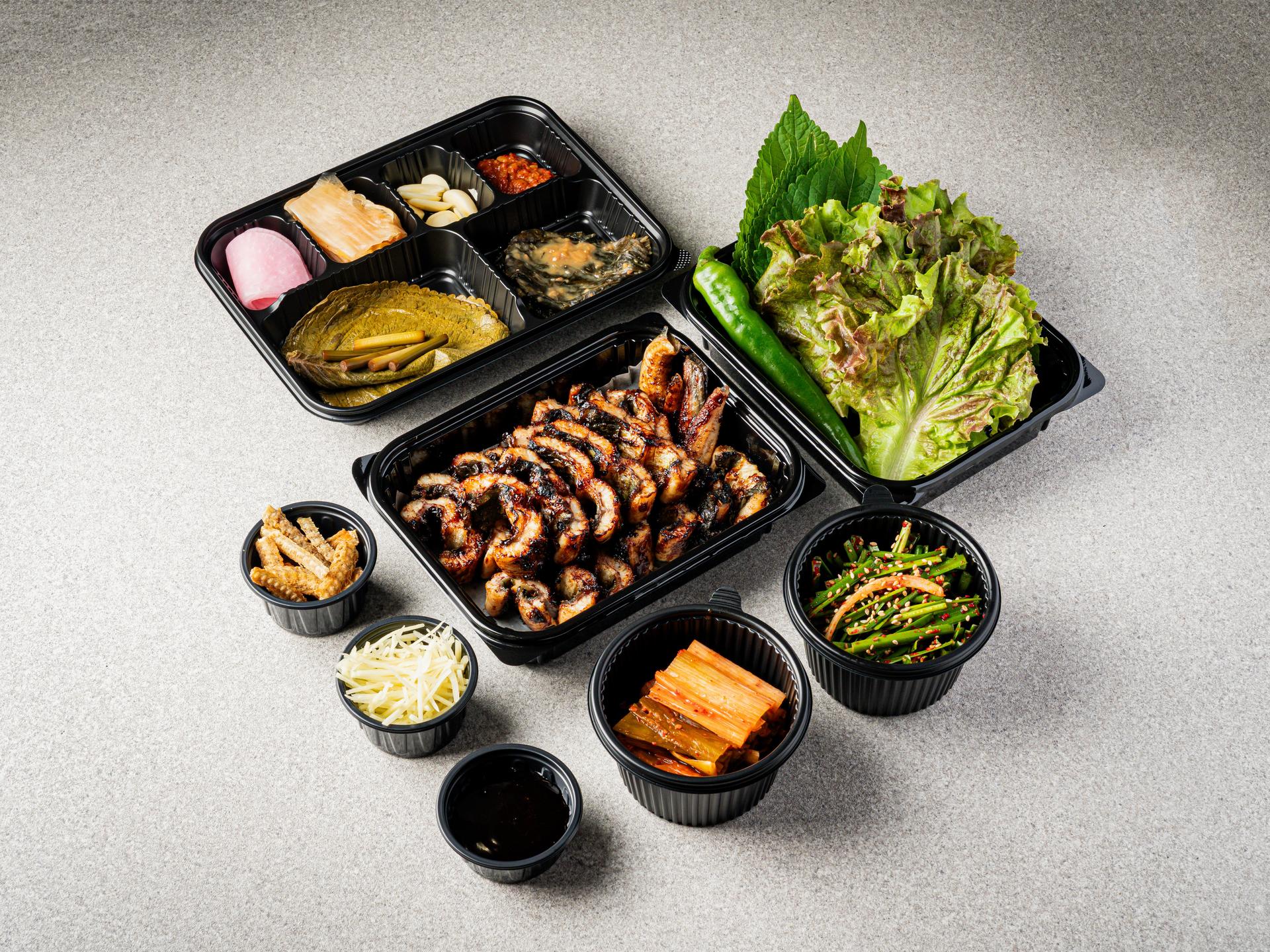 부천 고창 풍천장어 배달음식사진 - 덮밥