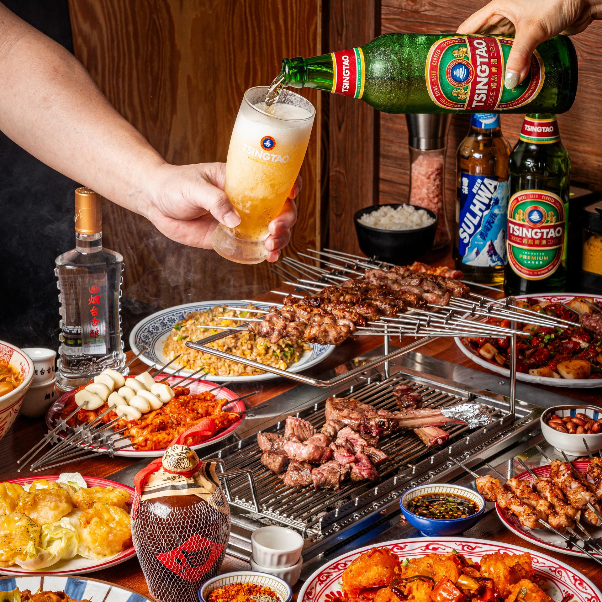 오천동양꼬치 플레이스촬영 - 소몽스튜디오