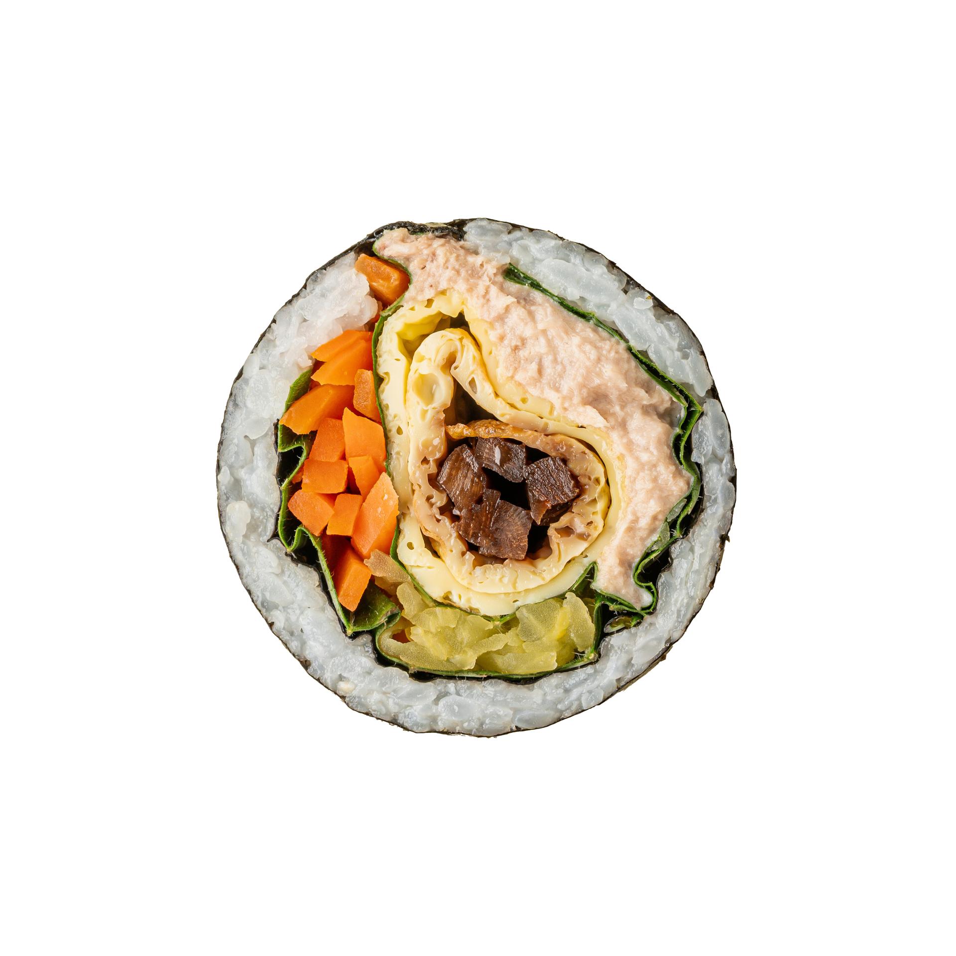 반반한김밥 배달음식사진 - 마무리 컷