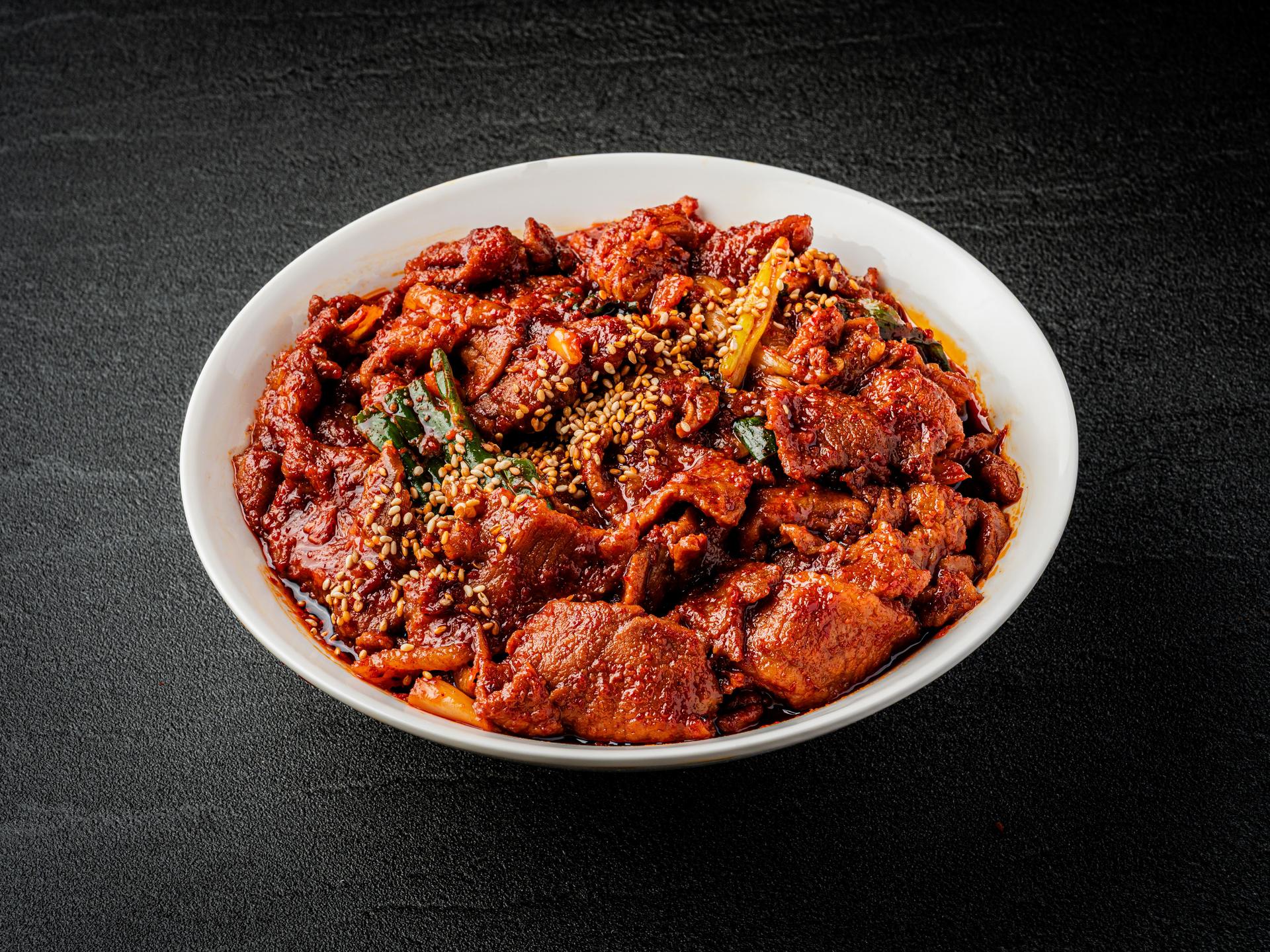 이게진짜제육 수원 배달음식사진 - 제육