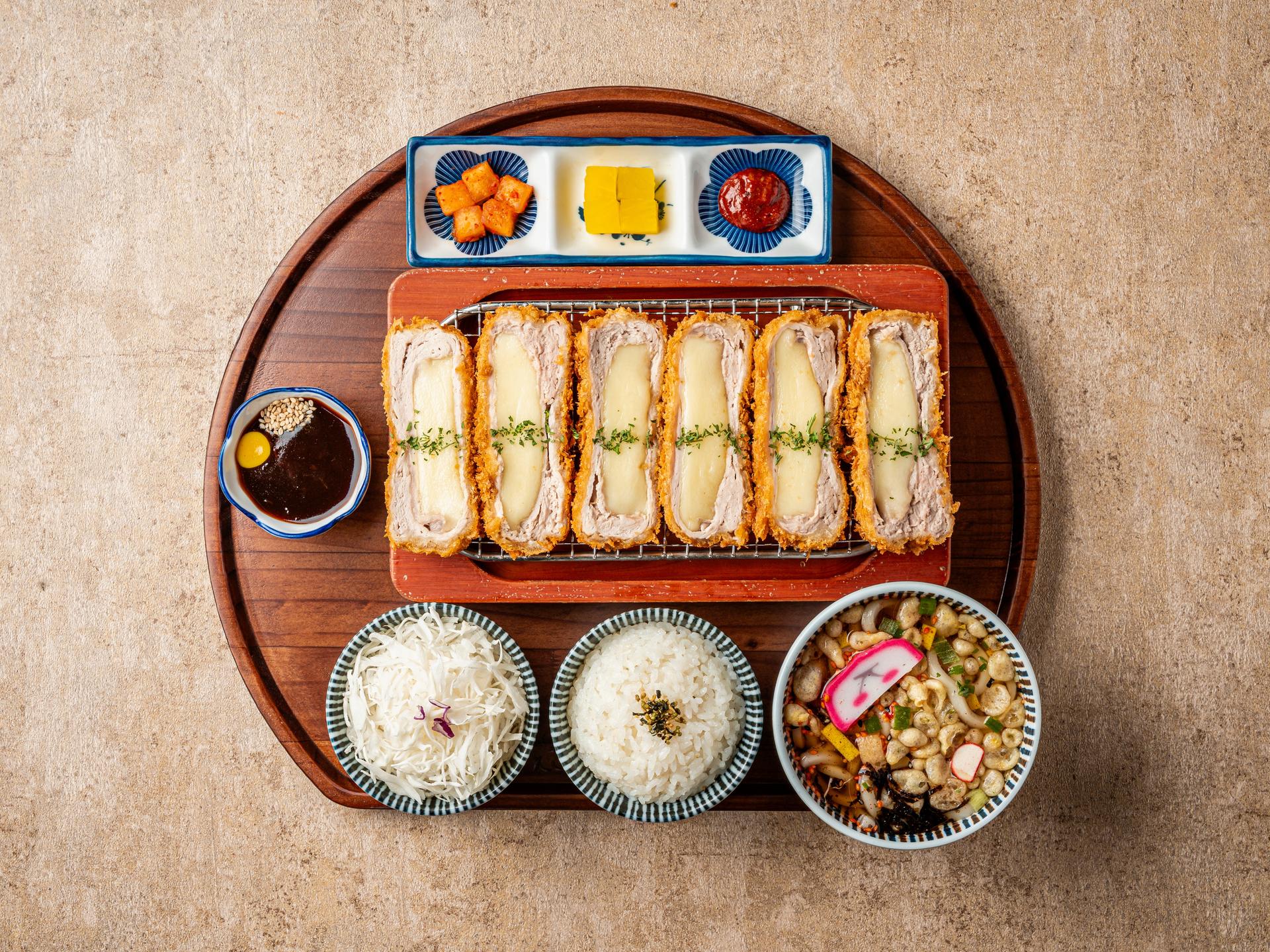 솜솜카츠 부평본점 메뉴사진 - 사이드 메뉴 컷