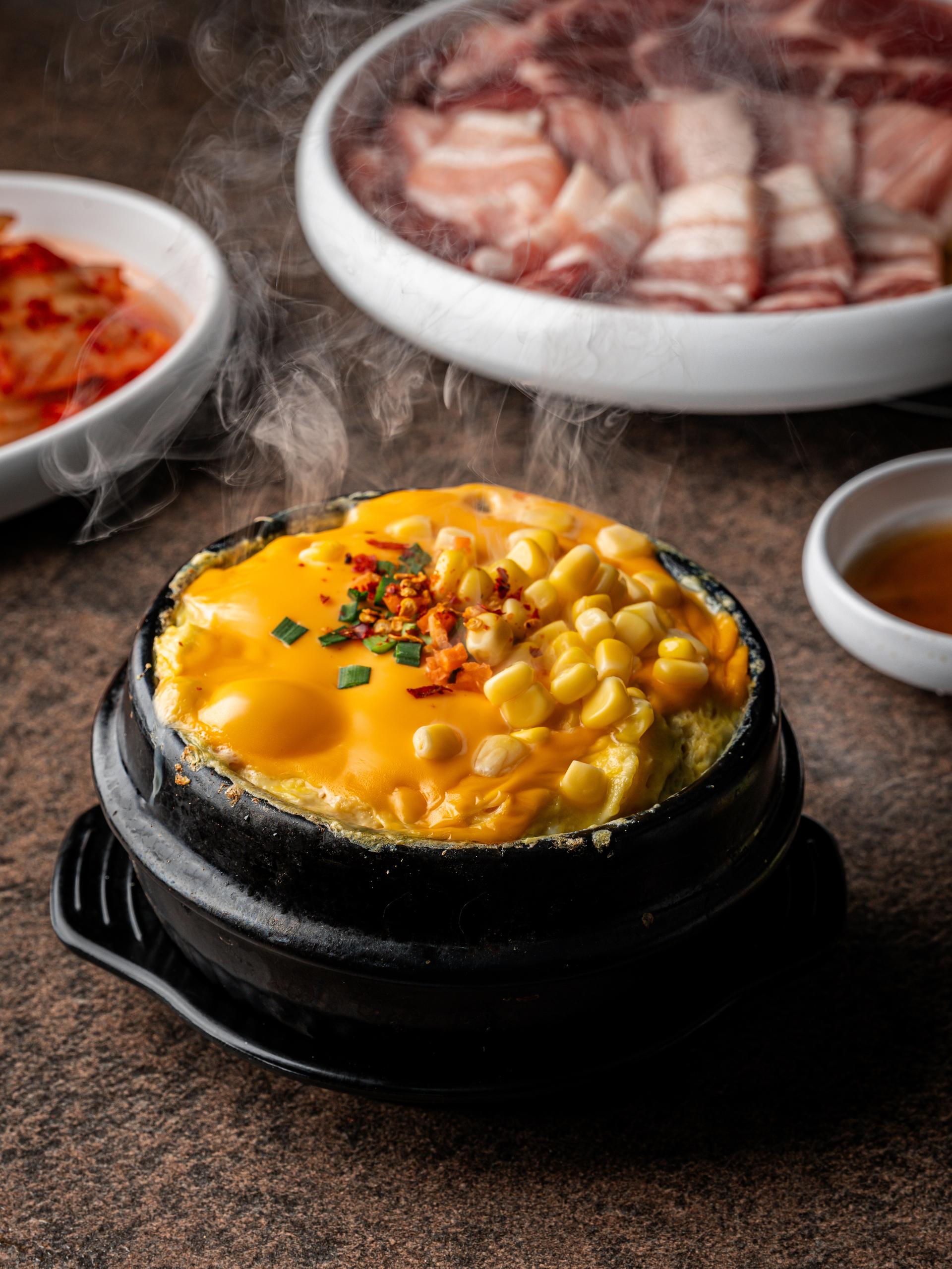 백채김치찌개 메뉴사진 - 본사