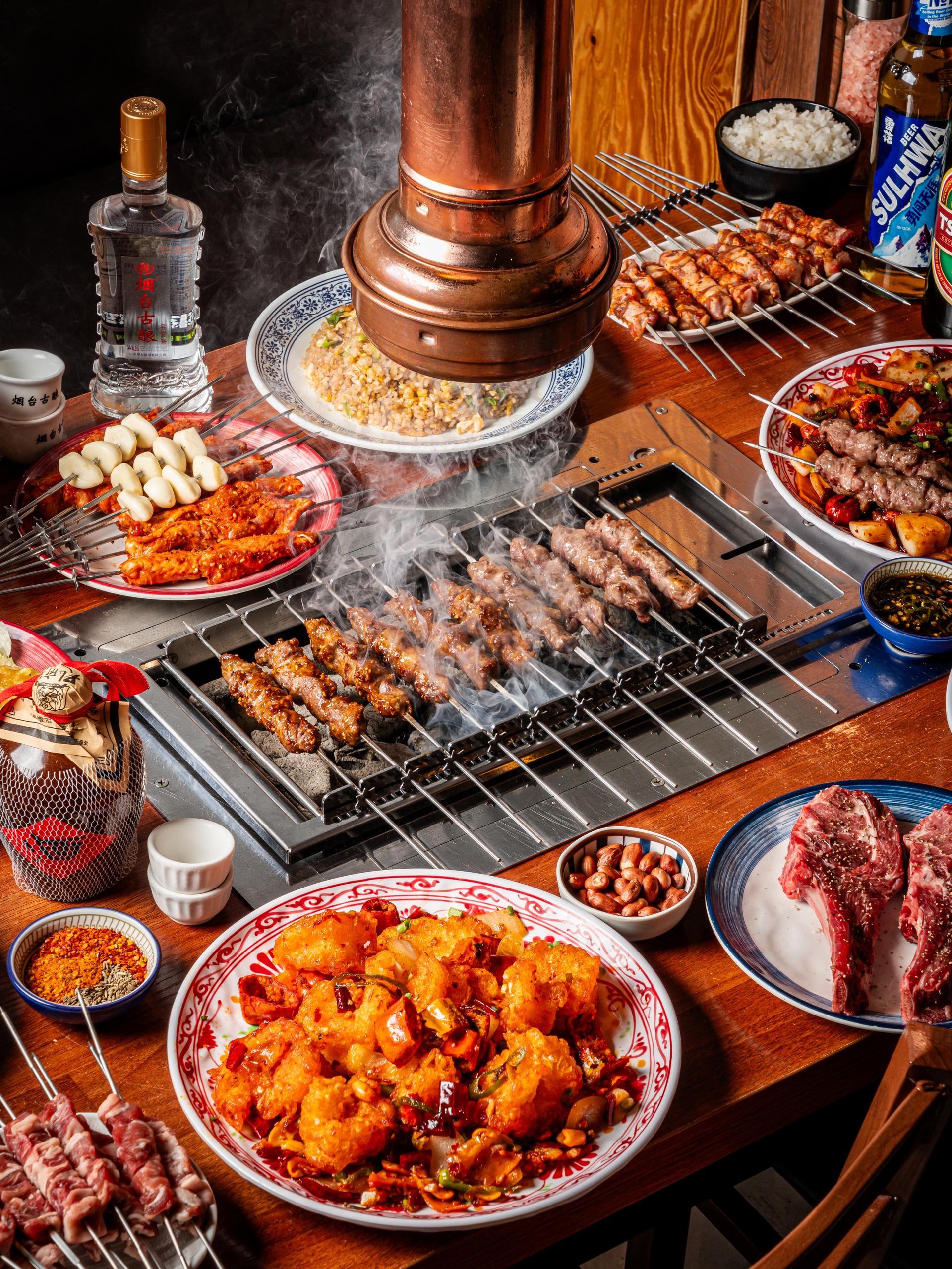 오천동양꼬치 플레이스촬영 - 소몽스튜디오