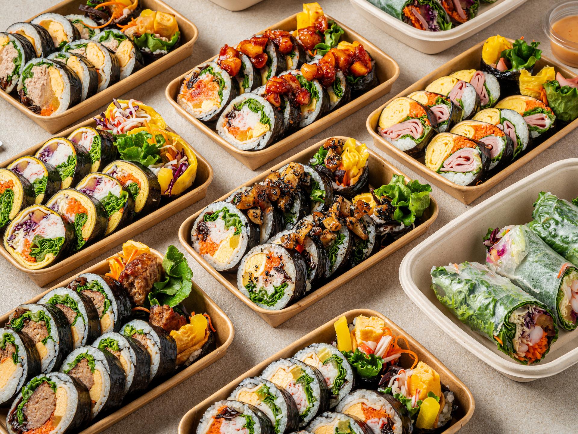 단양 마느리유김밥 네이버 플레이스 사진 - 크라프트