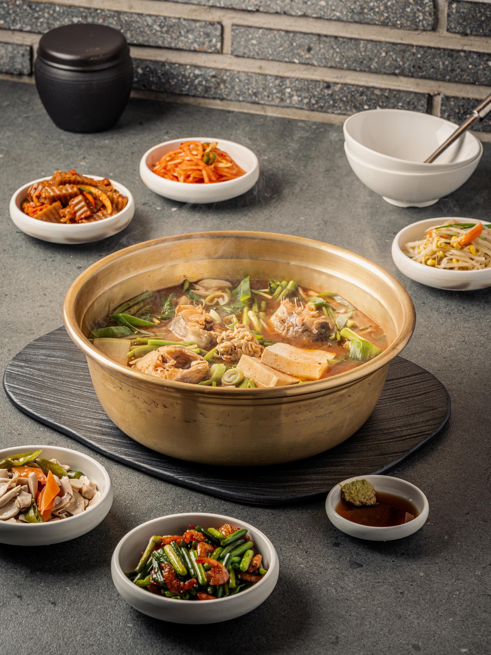 그냥찌개집 역삼점 메뉴사진 - 그냥찌개집