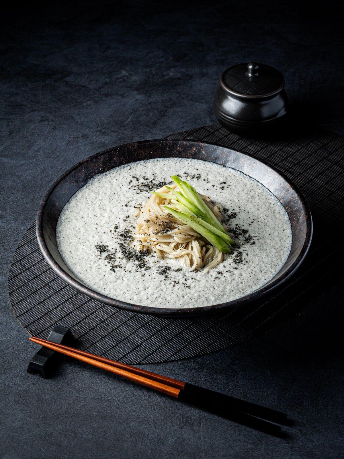두부공방 음식점 포스터 사진 - 마무리 컷