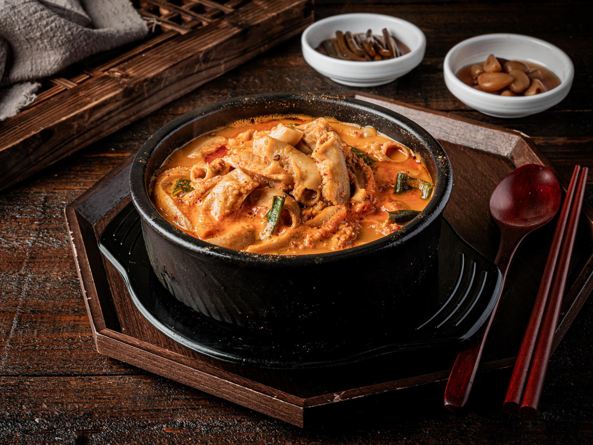 운산국밥 메뉴사진 - 한식