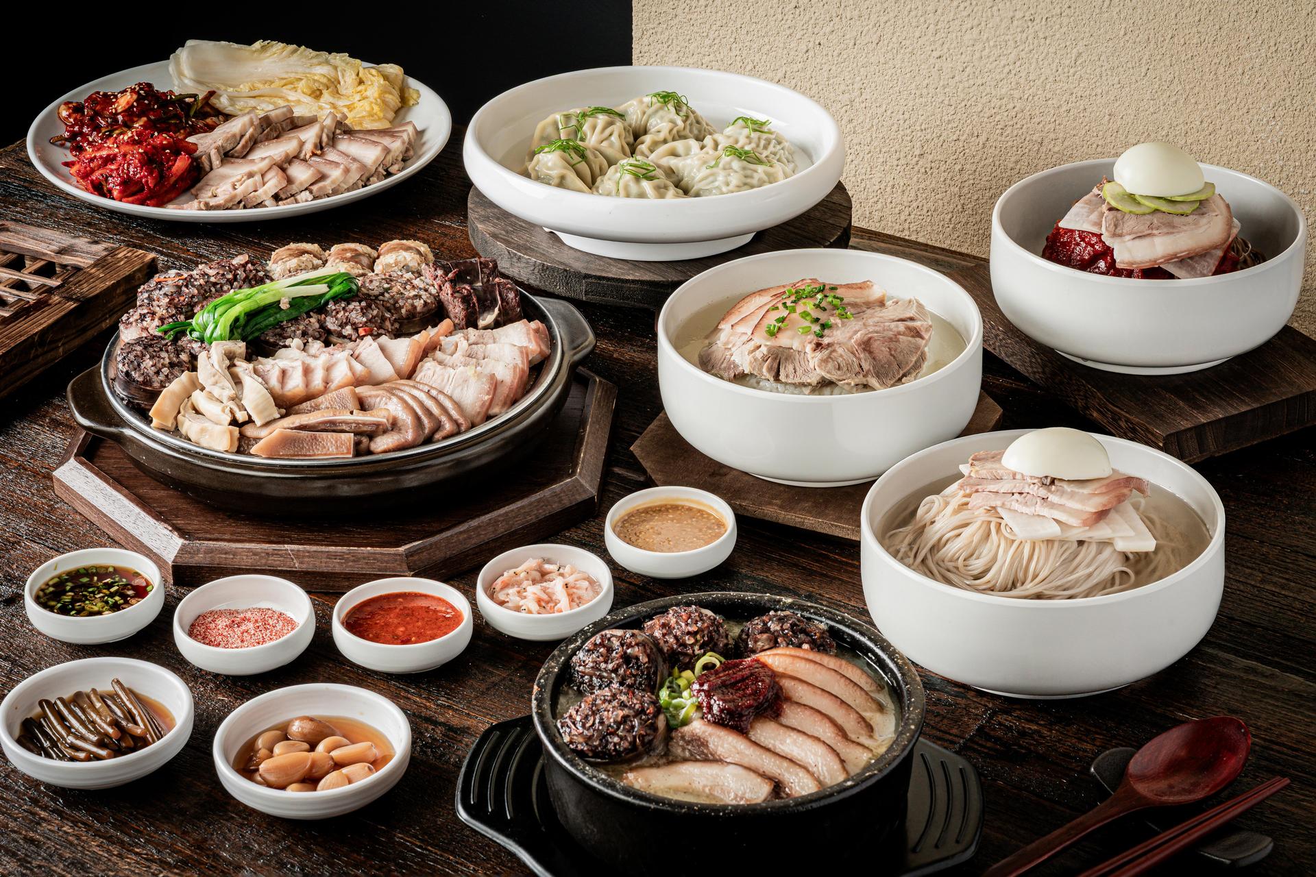 운산국밥 메뉴사진 - 메인 디시 컷