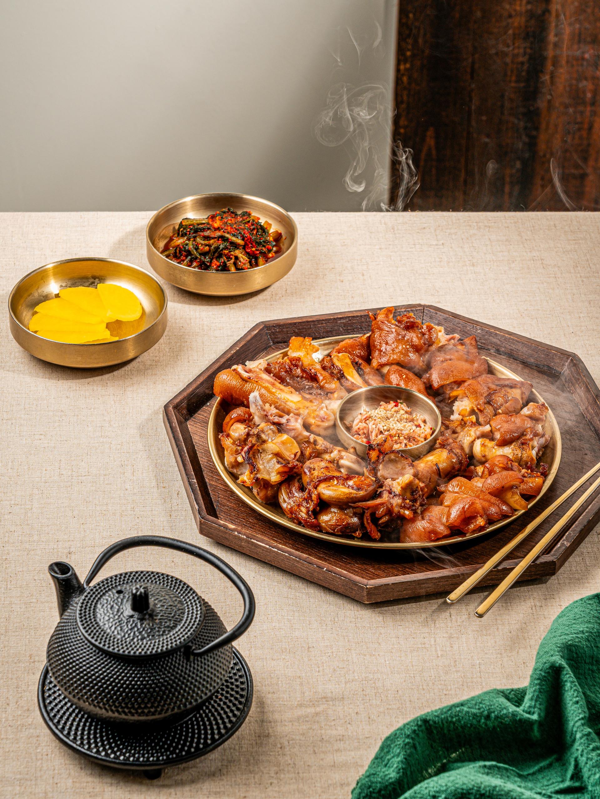 칠곡제면소 본점 메뉴사진 - 디테일 컷