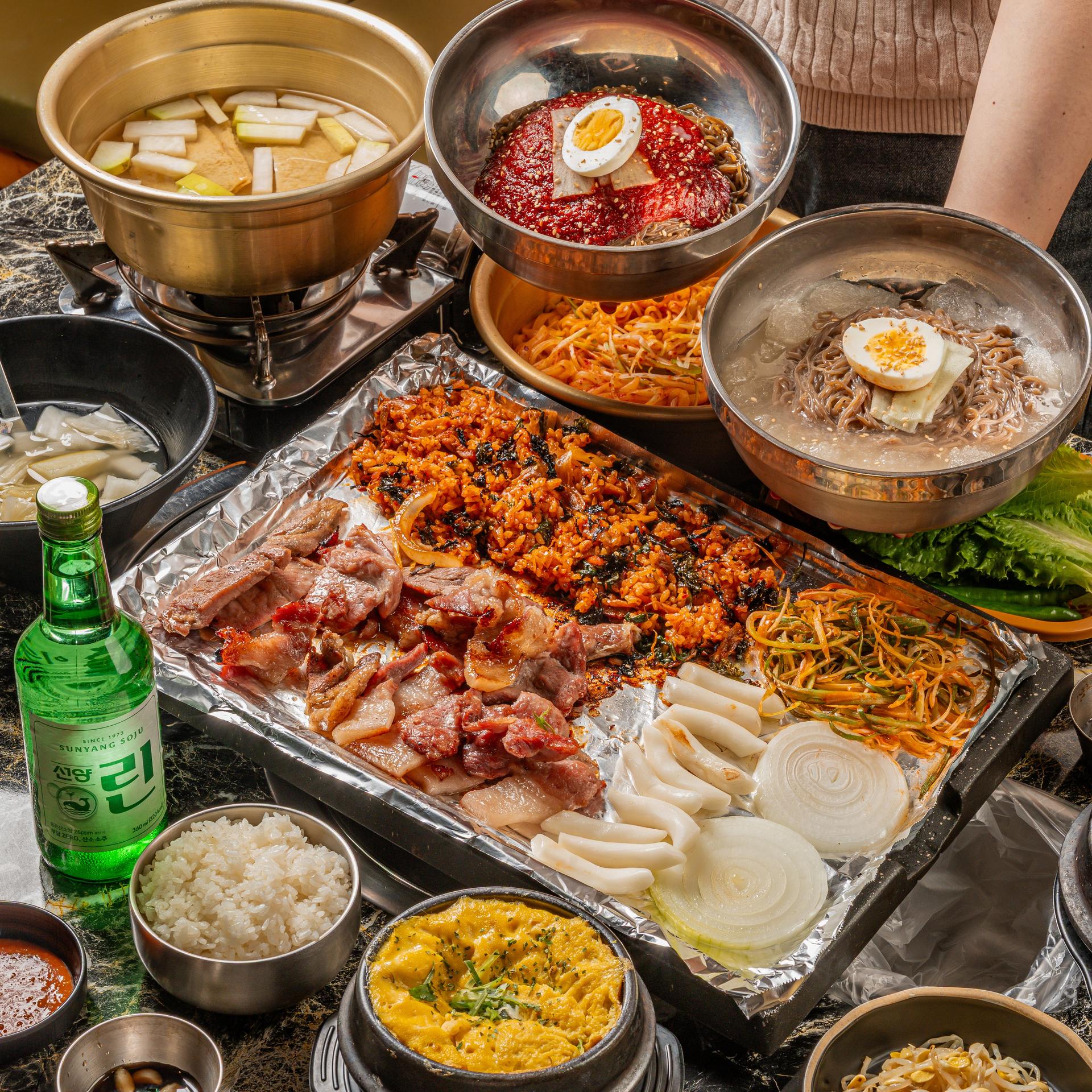 대영불고기 네이버 플레이스 사진 전체 라인업