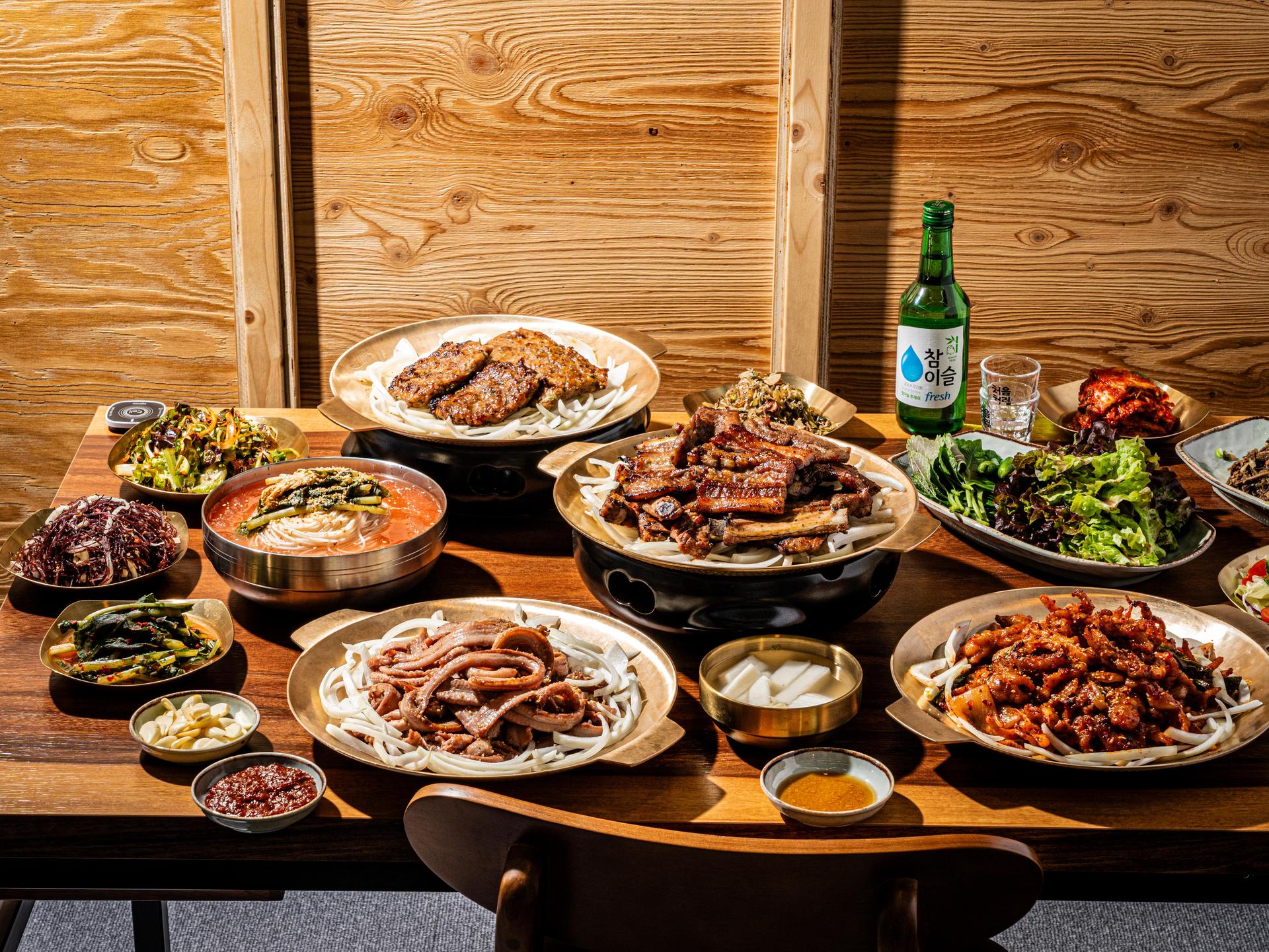 엉터리네숯불돼지갈비 네이버 플레이스 사진 - 파주