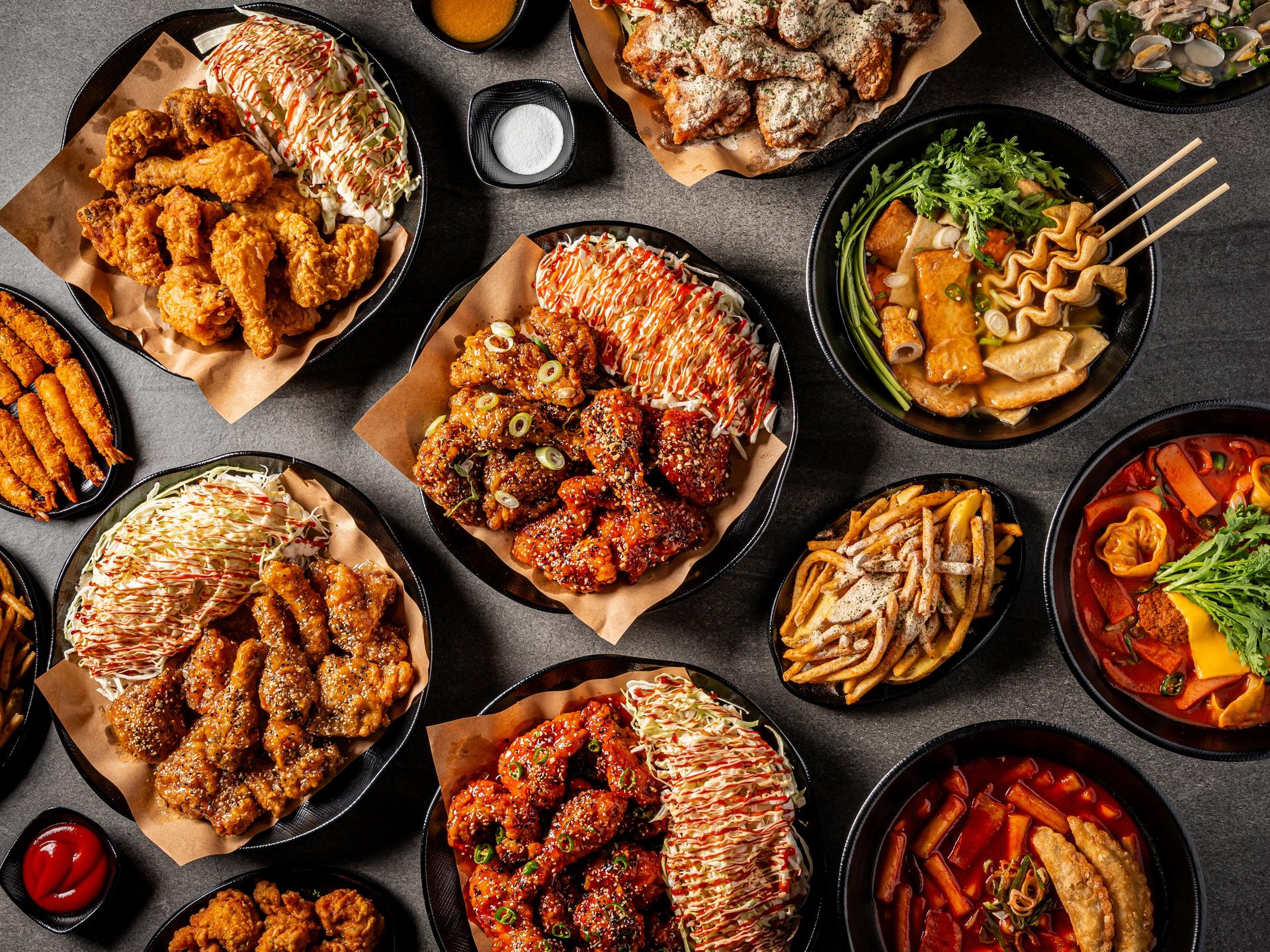 영미통닭 배달음식사진 - 대표 컷