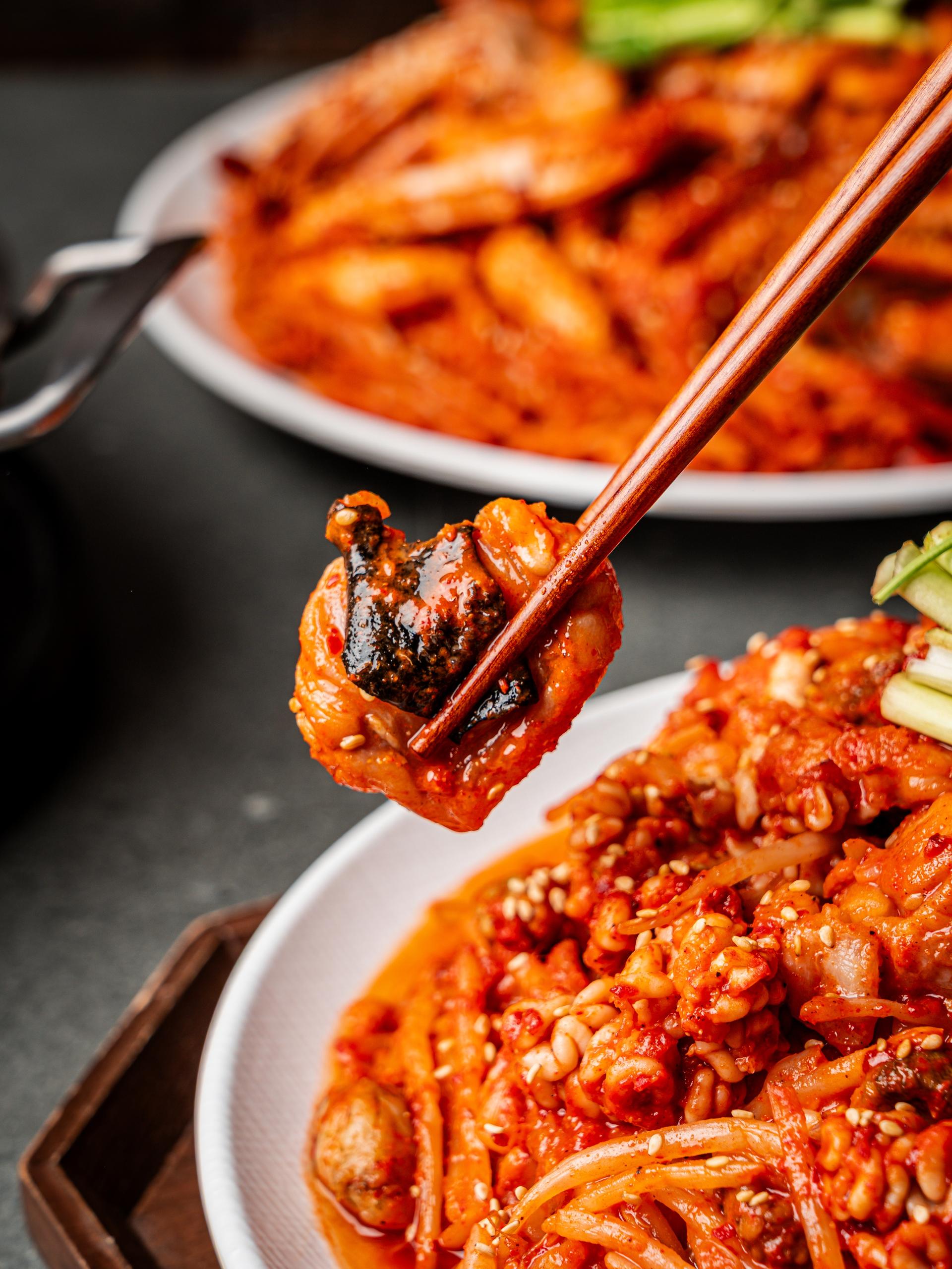 싸다아구찜탕 음식점 포스터 사진 전체 라인업