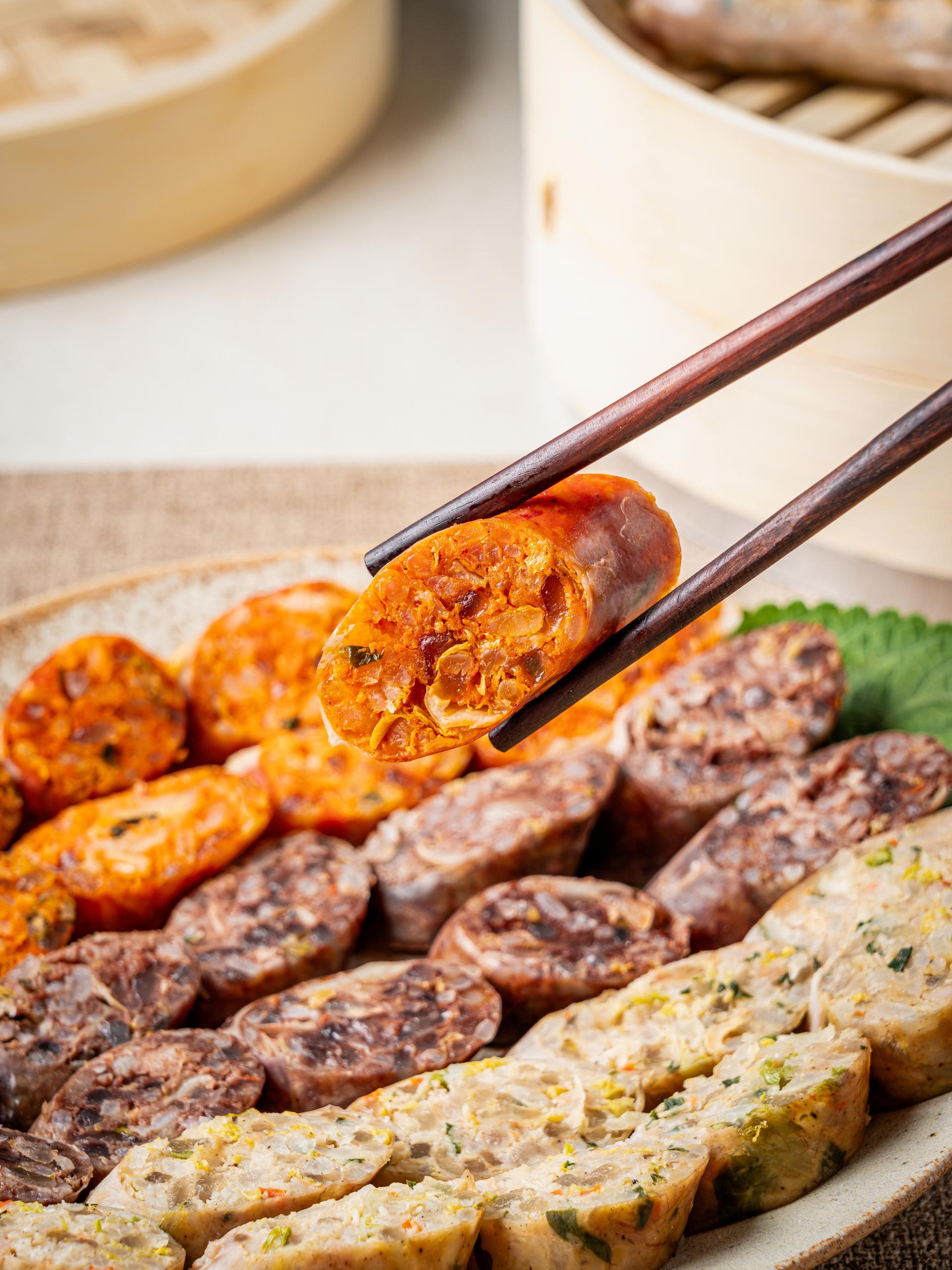 순대 제조공장 메뉴촬영 - 소몽스튜디오