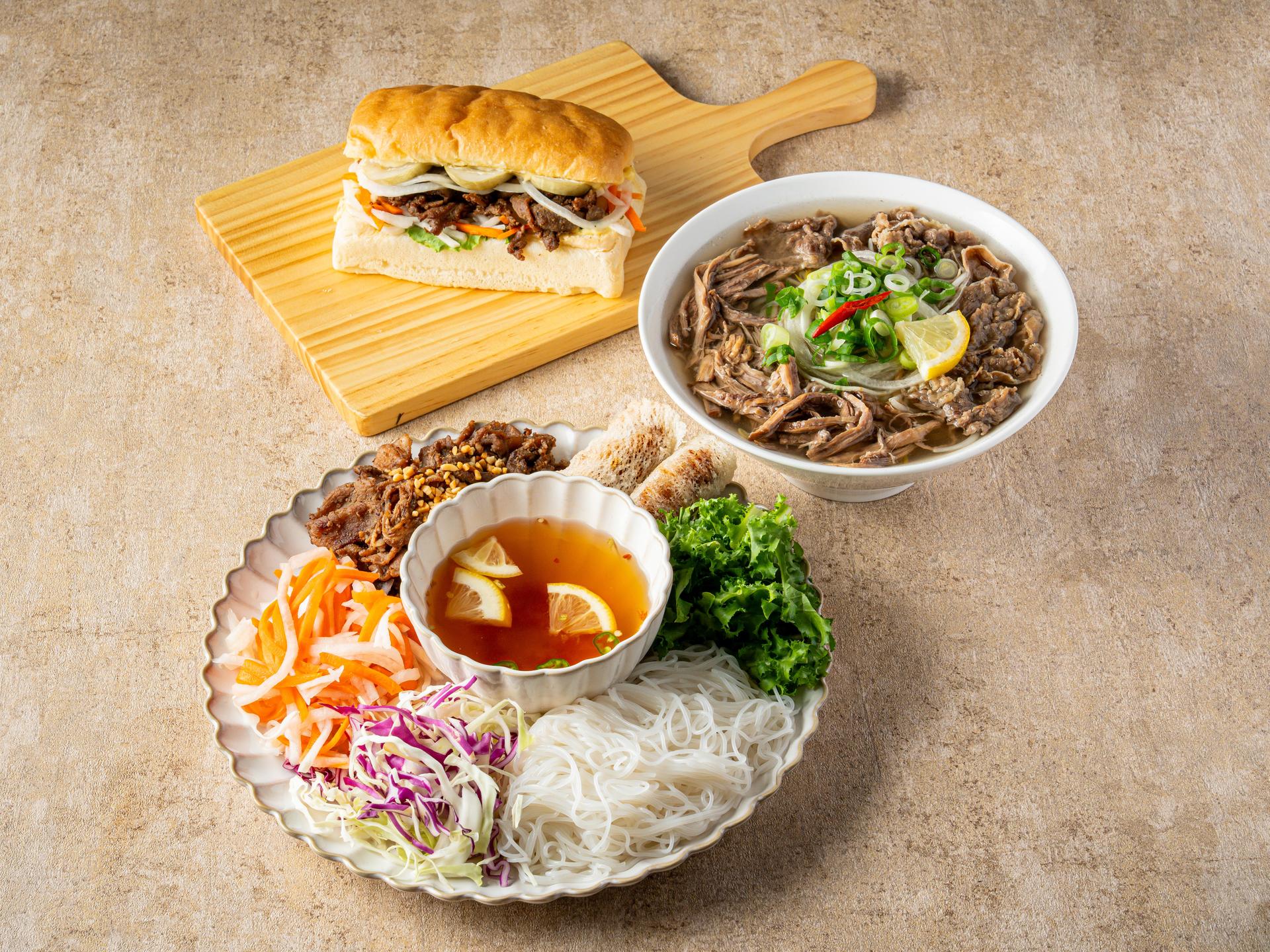 포네포네 메뉴사진 - 메뉴 컷