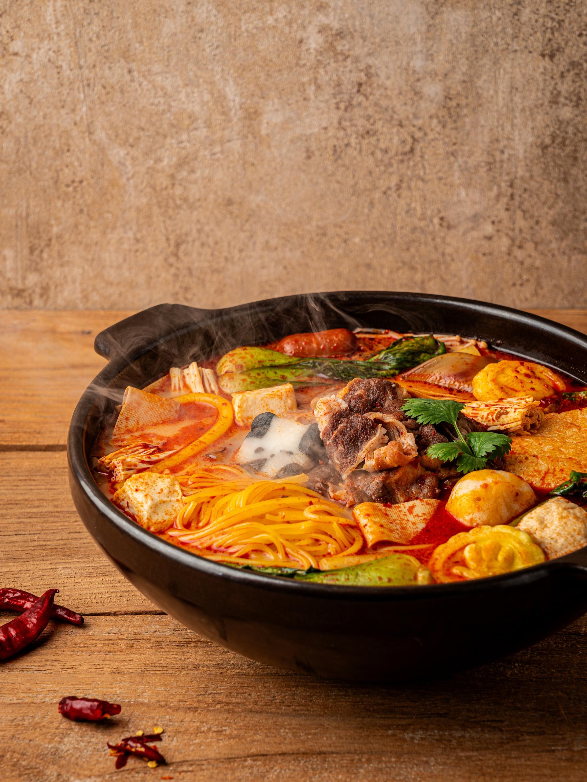 마라탕 사진촬영, 밀키트 상세페이지 식품사진
