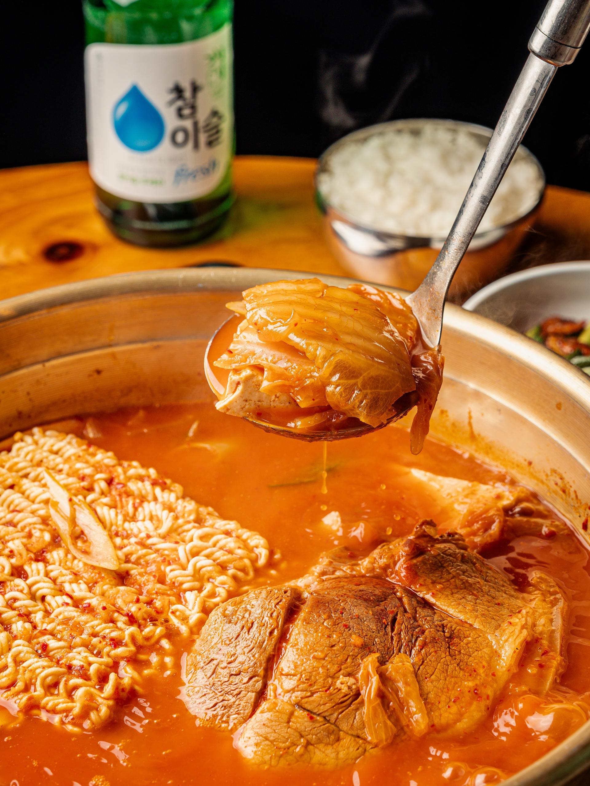 그냥찌개집 역삼점 네이버 플레이스 사진 전체 라인업