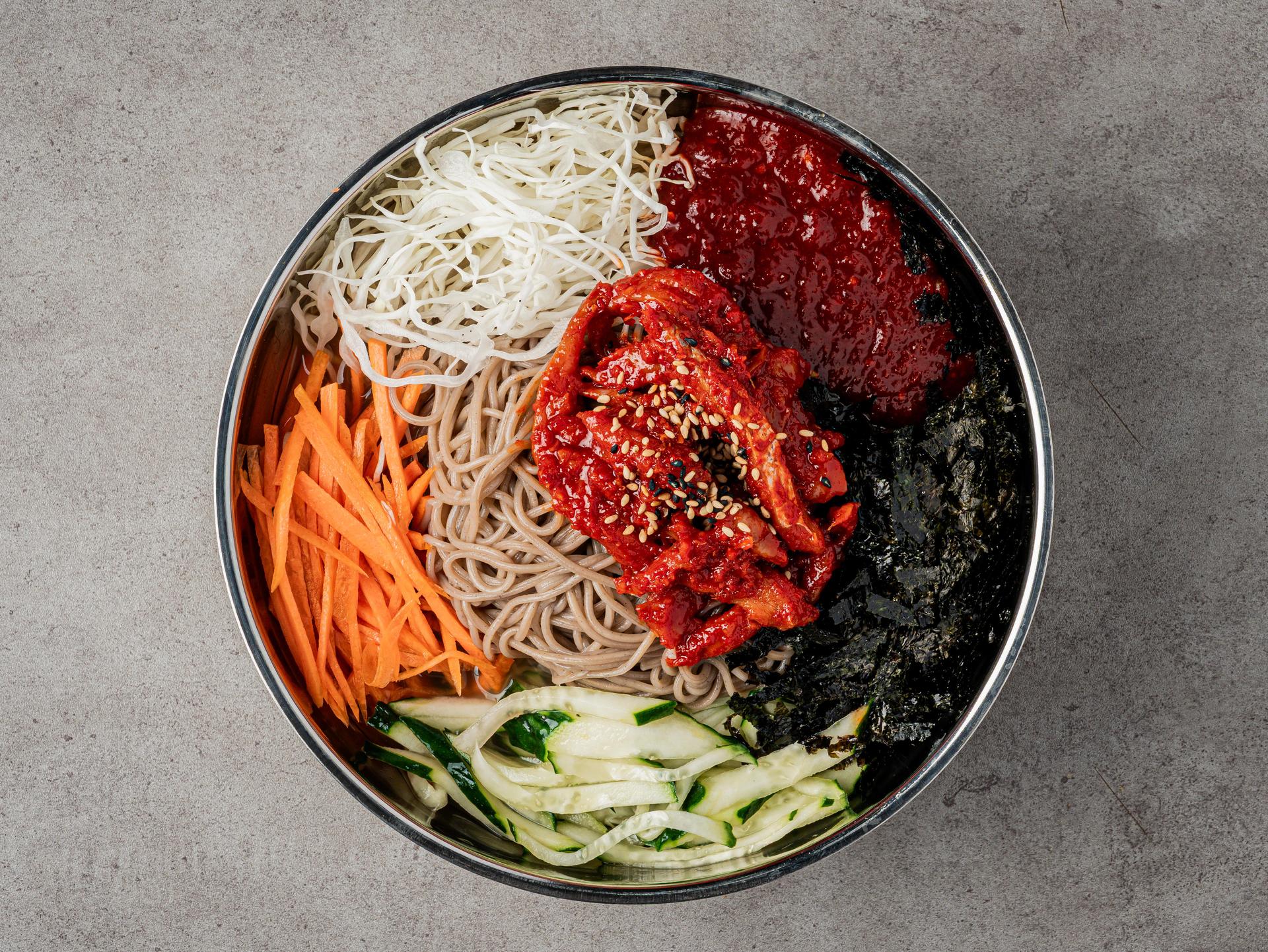 마당쇠찜 배달음식사진 - 정부지원사업