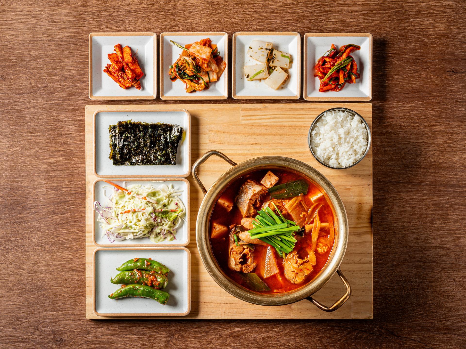 조선부뚜막 이수본점 메뉴사진 - 디테일 컷