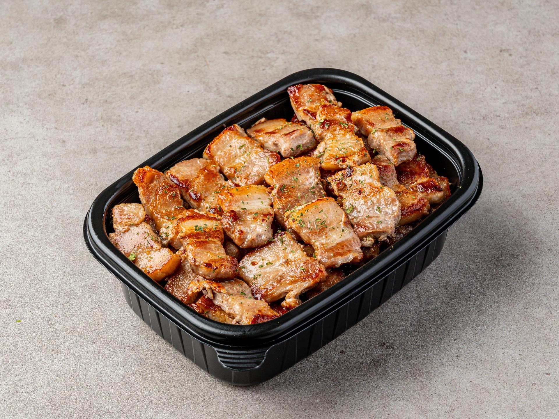 우가네 푸짐 김치찜 배달음식사진 - 포장 컷
