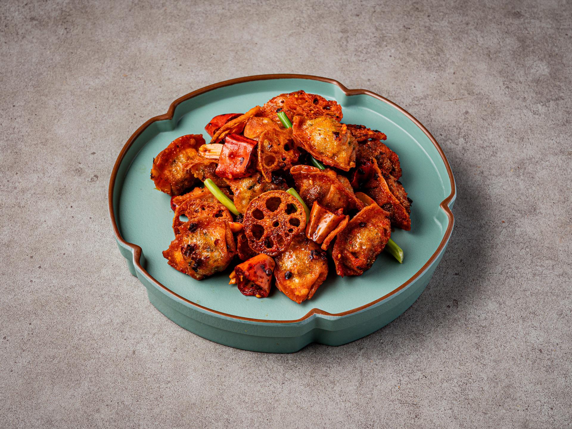 한인쏘맥 영등포본점 메뉴사진 - 마른안주