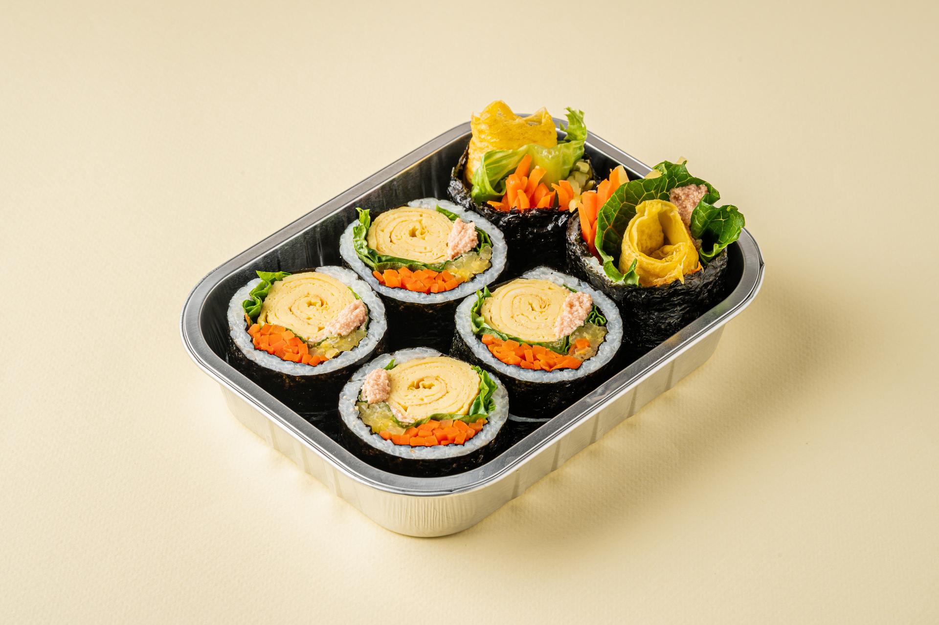 반반한김밥 배달음식사진 - 노원
