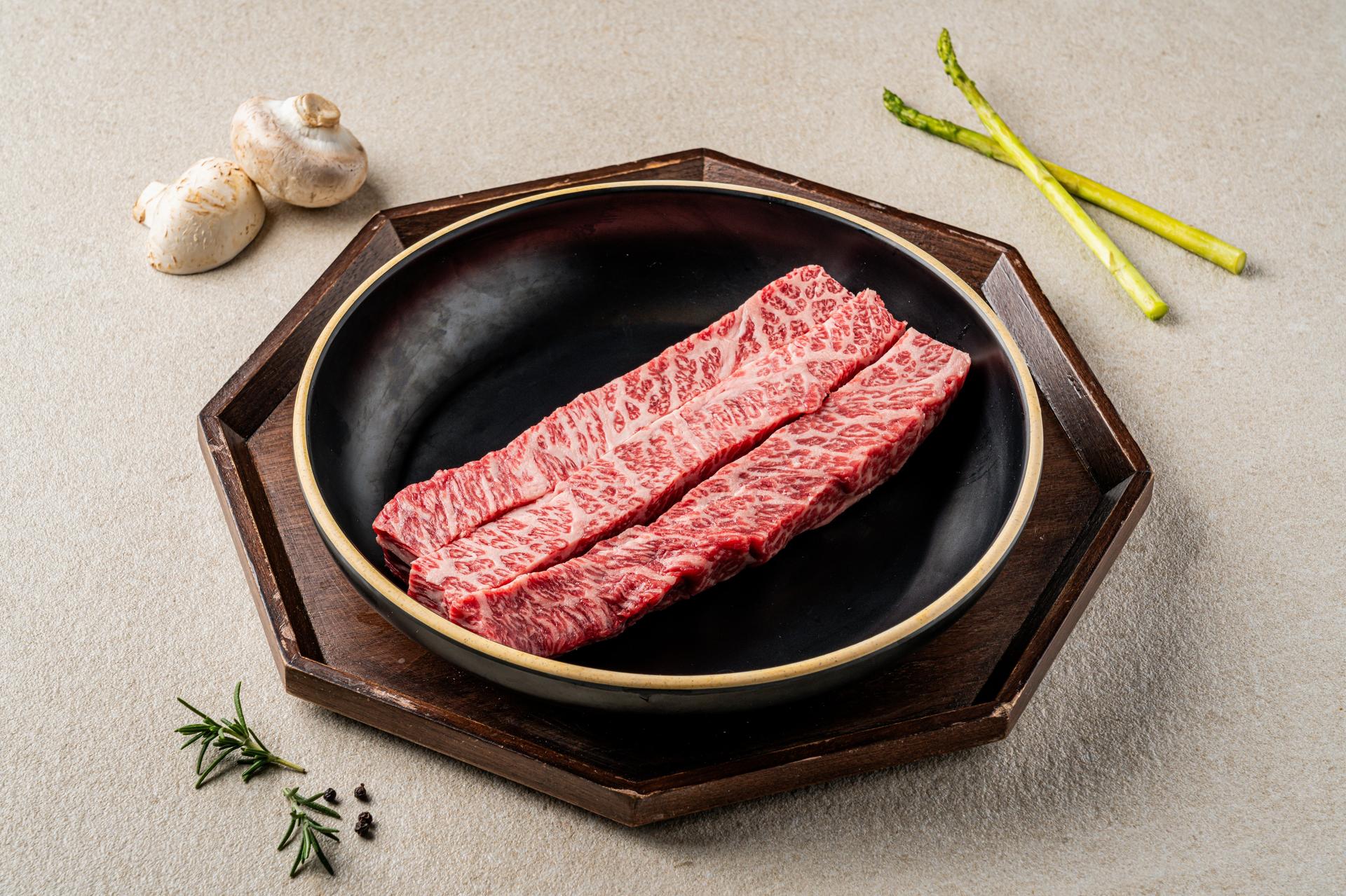 훈송갈비 메뉴사진 메뉴촬영 - 소몽스튜디오