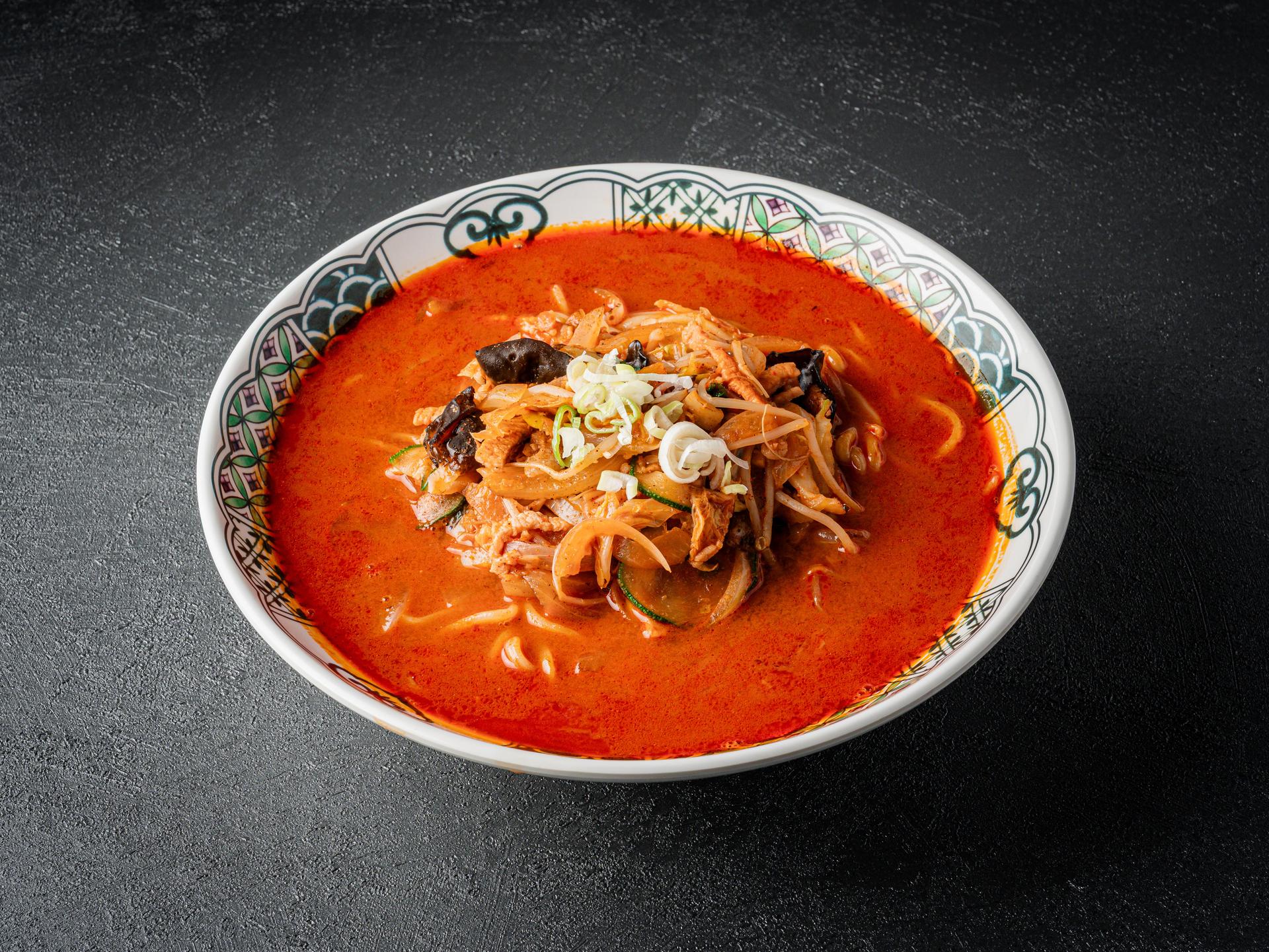 강남불짬뽕 배달음식사진 - 포장 컷