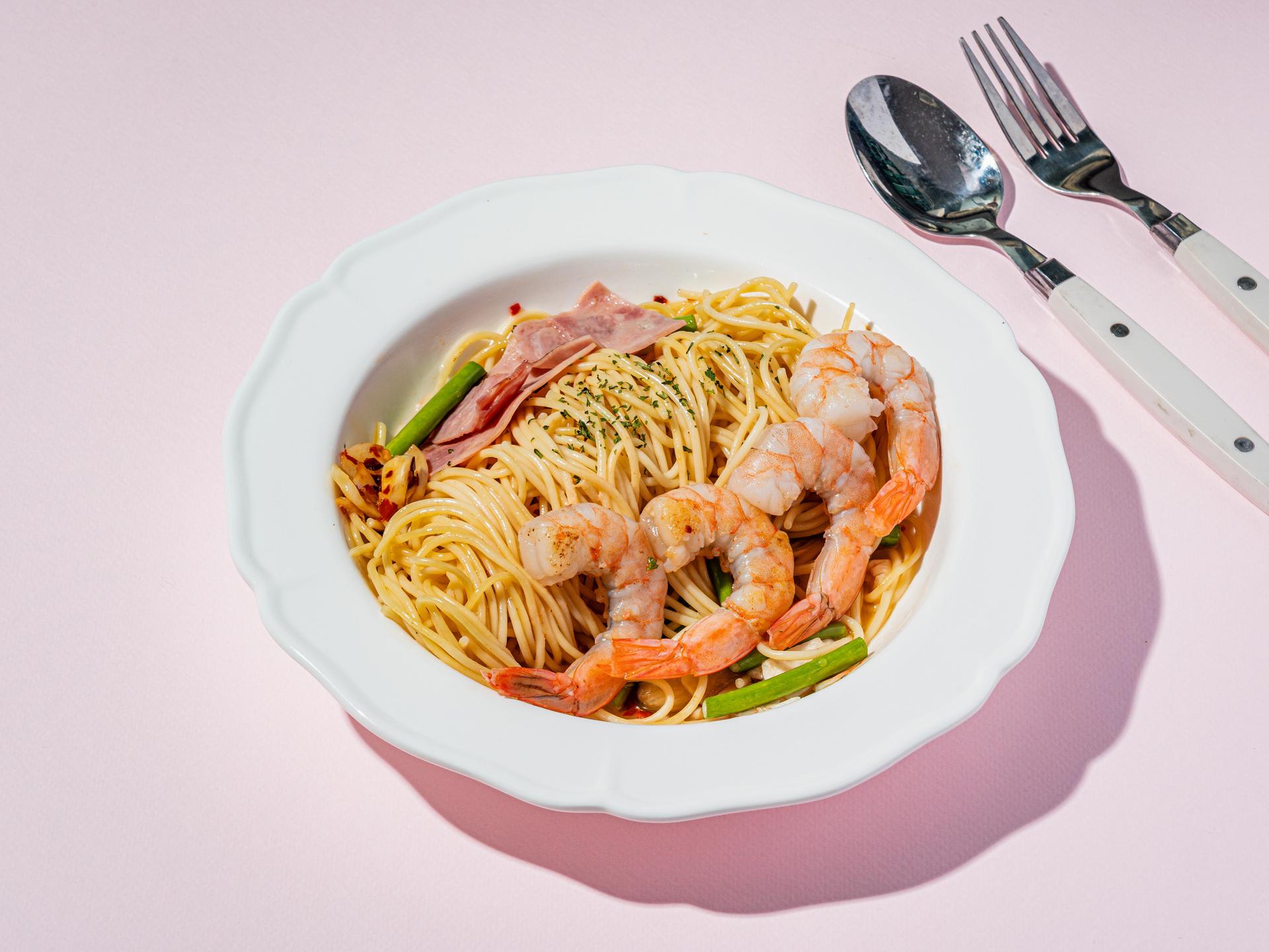 도로시파스타 배달음식사진 - 디테일 컷
