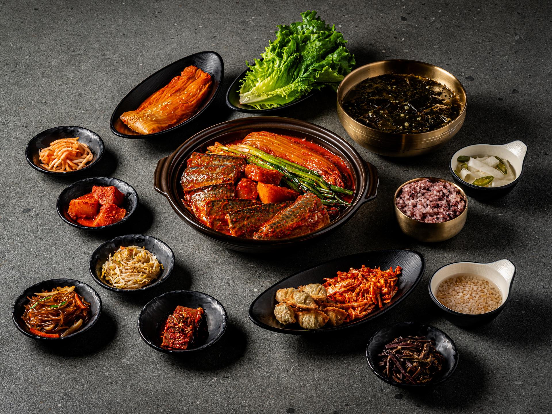 꾸덕집 송도직영점 메뉴사진 - 메인 디시 컷