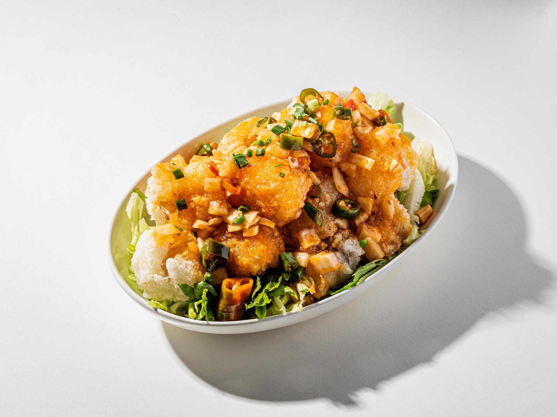 종로 고은정 메뉴사진 - 마무리 컷