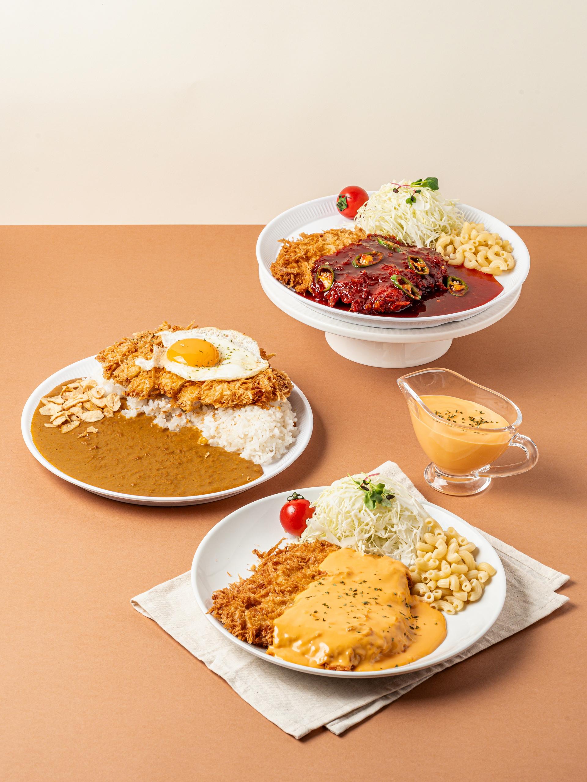 서초 잠원 경양식 포스터 촬영, 치즈돈까스 임팩트컷