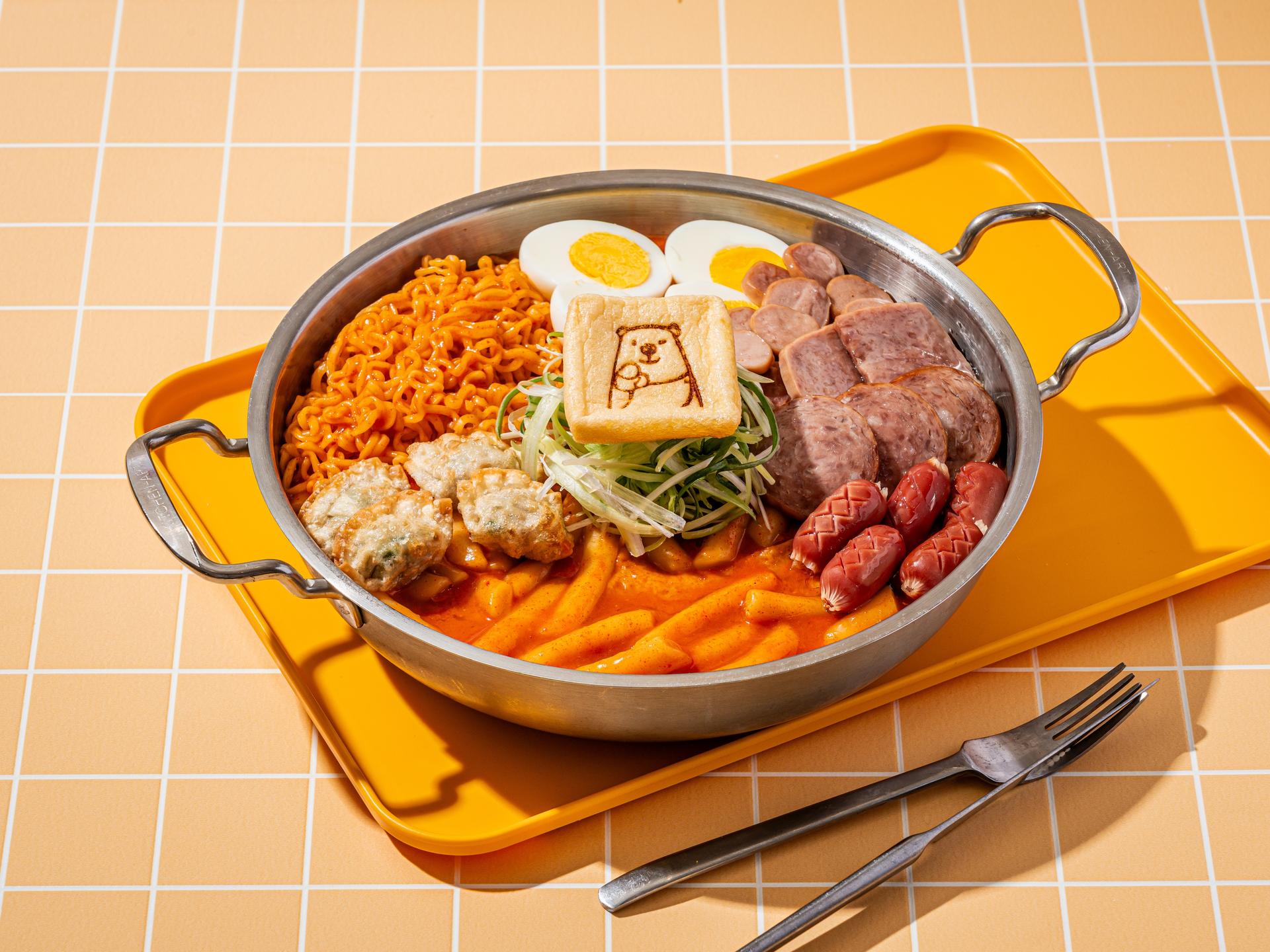 도리식탁 메뉴사진 - 디테일 컷