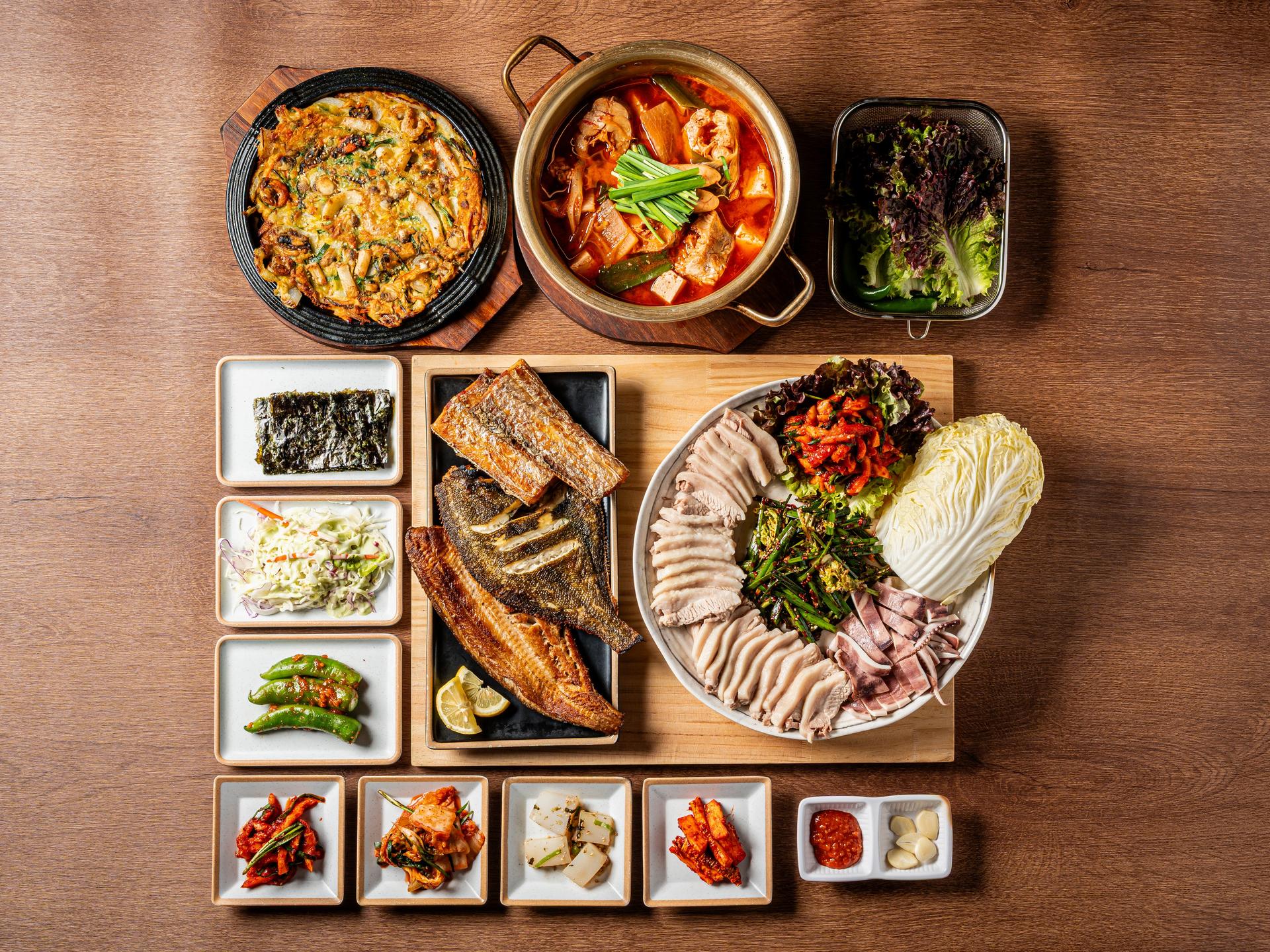 조선부뚜막 이수본점 메뉴사진 - 매장