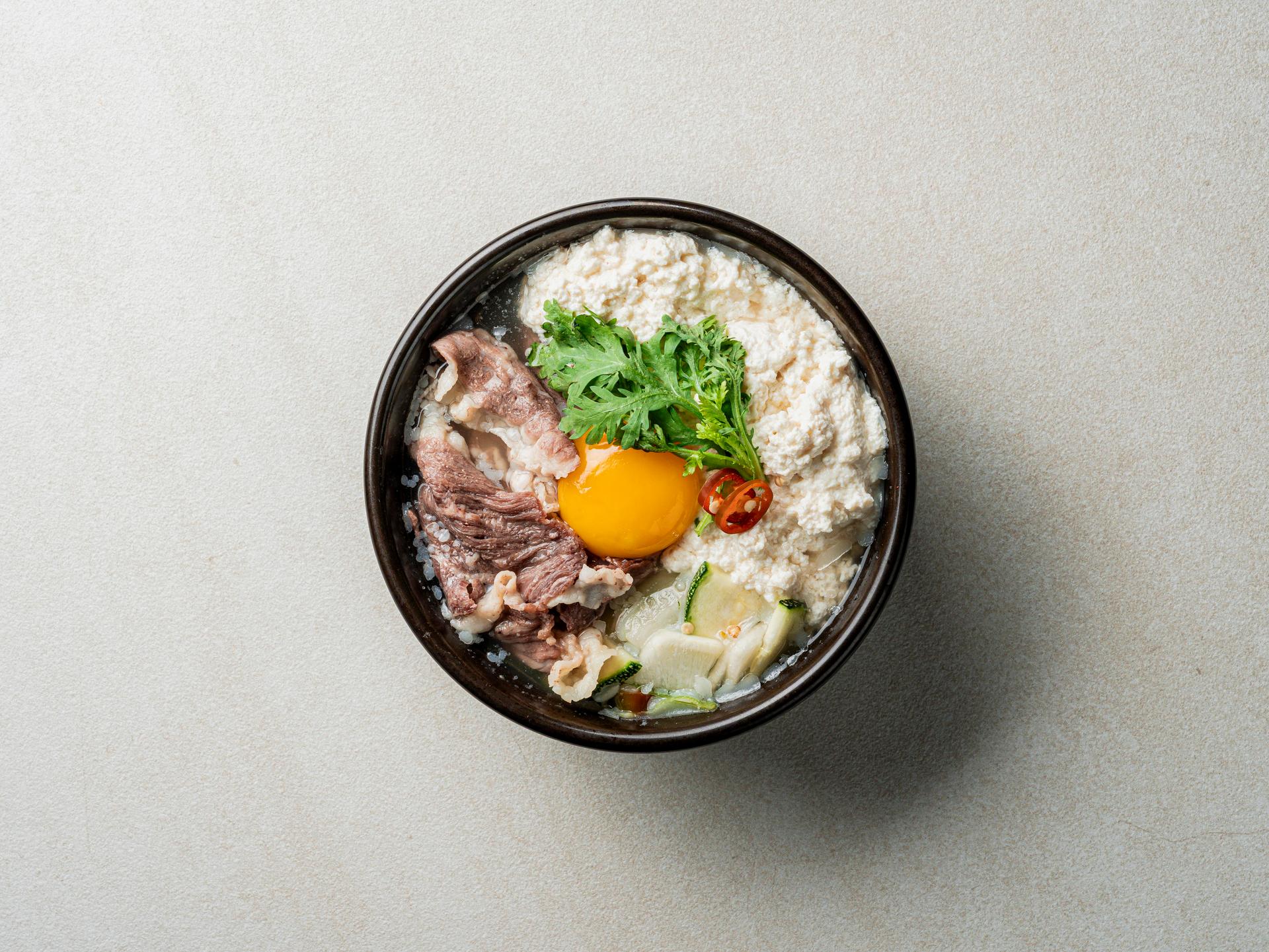 고두리 용산점 메뉴사진 - 탑뷰 컷