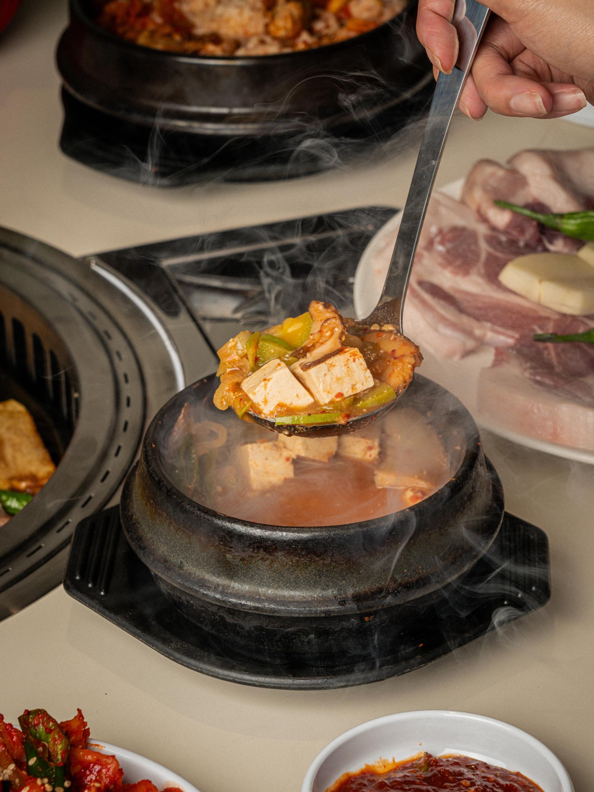 지대로 맛돼지 대전 대흥동 플레이스촬영 플레이스촬영 11 - 소몽스튜디오